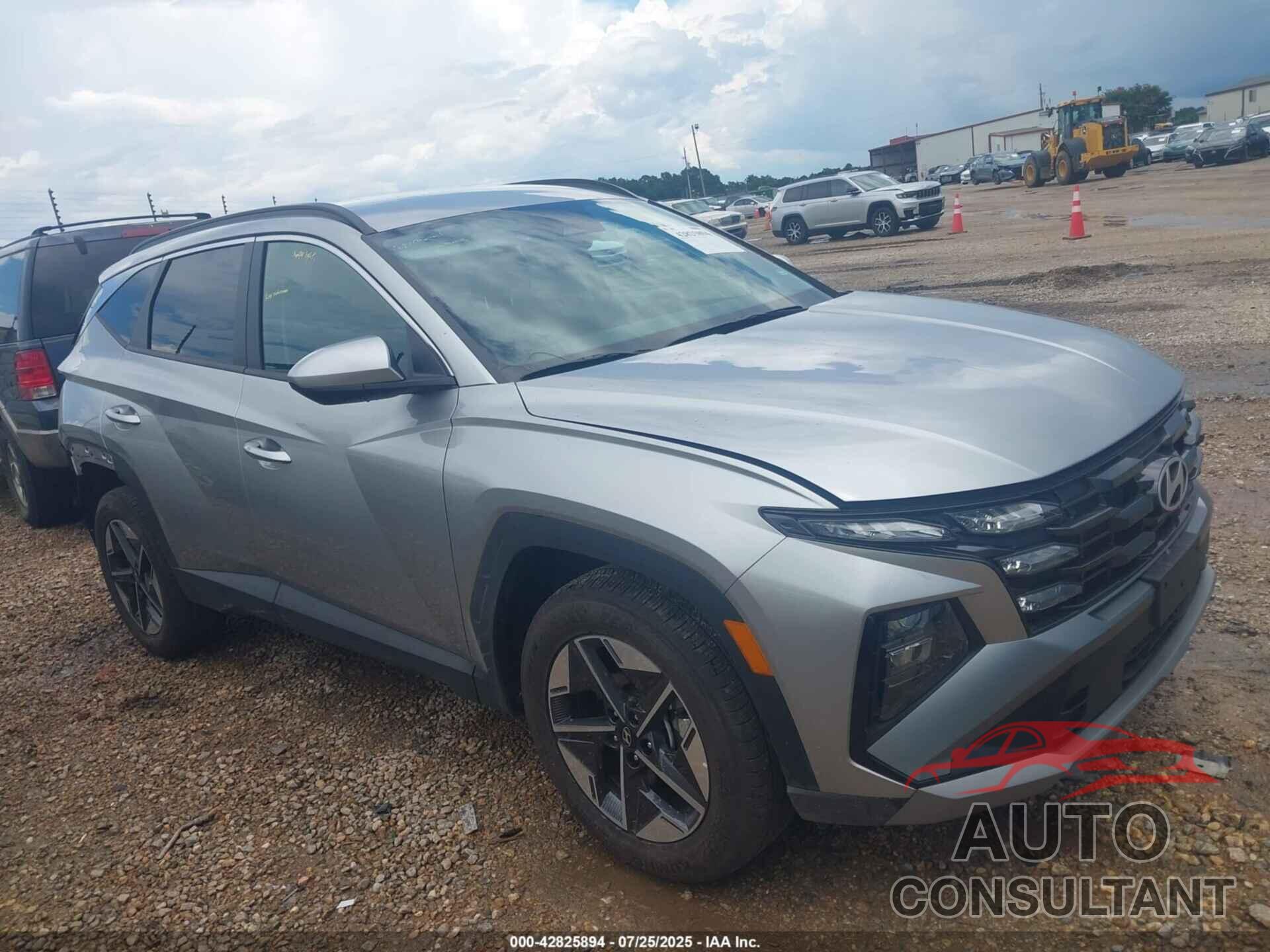 HYUNDAI TUCSON 2025 - 5NMJBCDE0SH530705