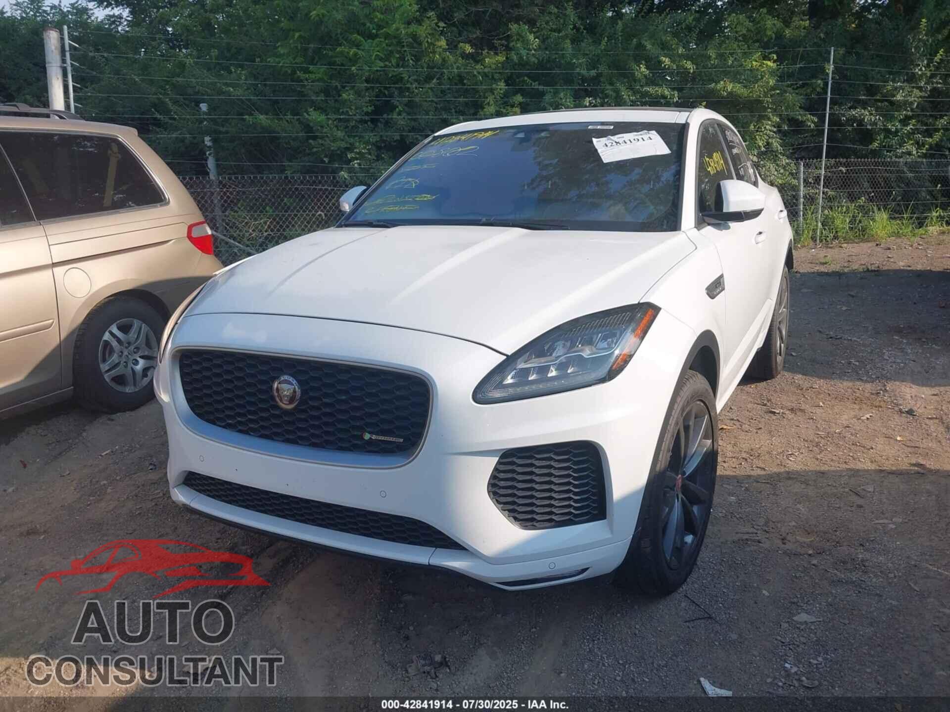 JAGUAR E-PACE 2020 - SADFM2GX2L1013655