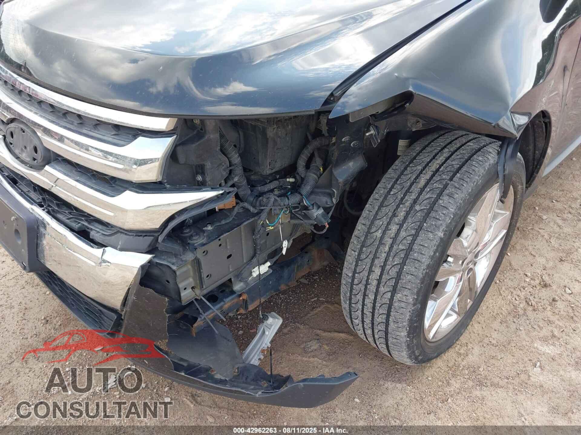 FORD EDGE 2013 - 2FMDK4KC2DBA86857
