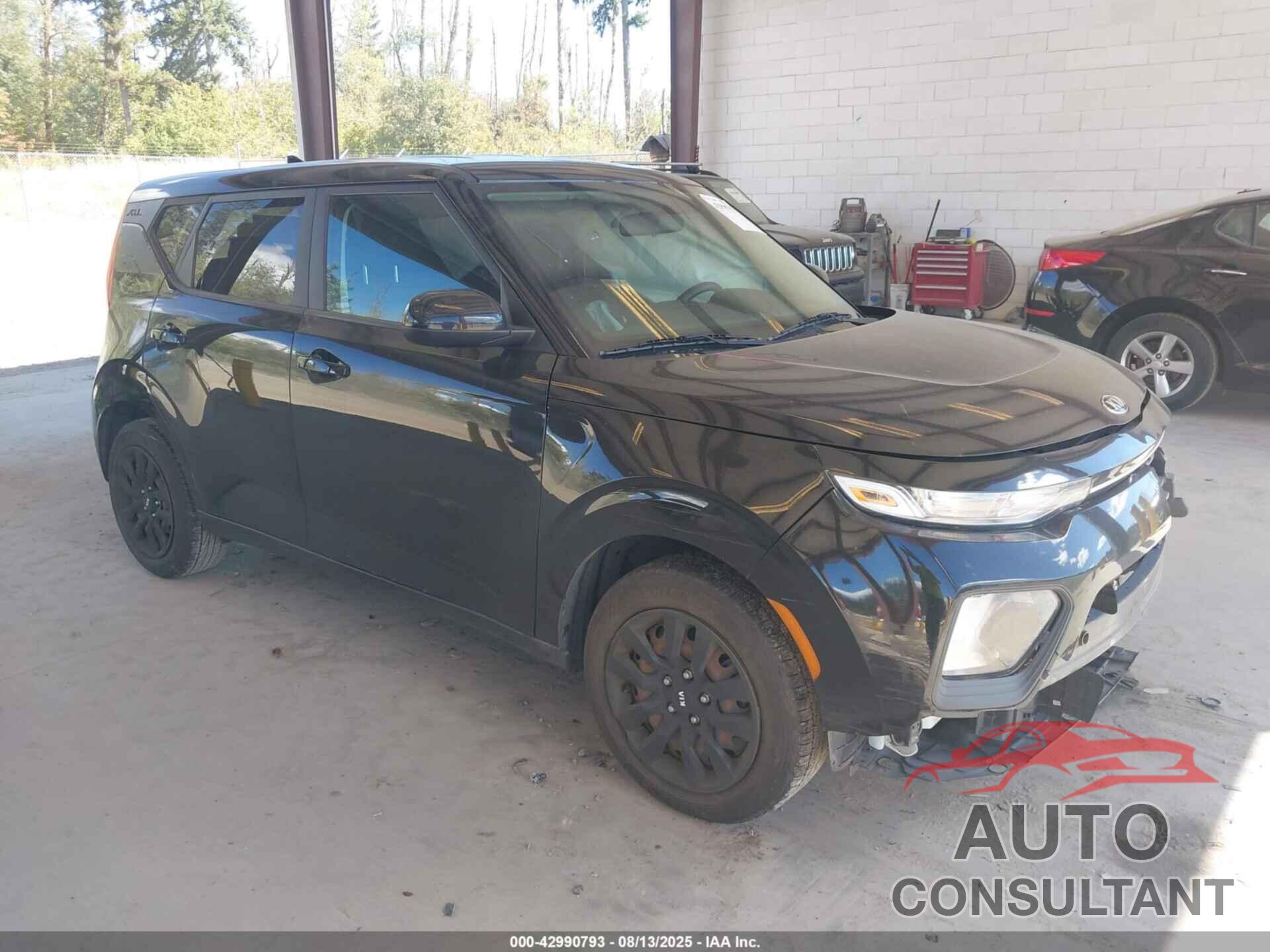 KIA SOUL 2020 - KNDJ23AU0L7718192