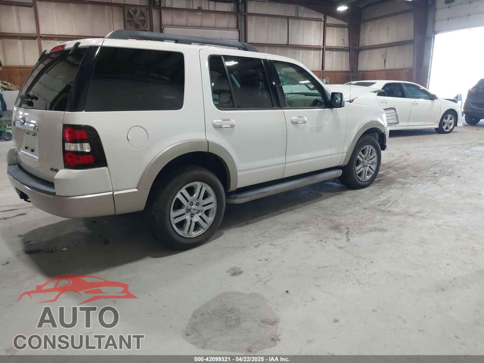 FORD EXPLORER 2010 - 1FMEU7EE3AUA06159