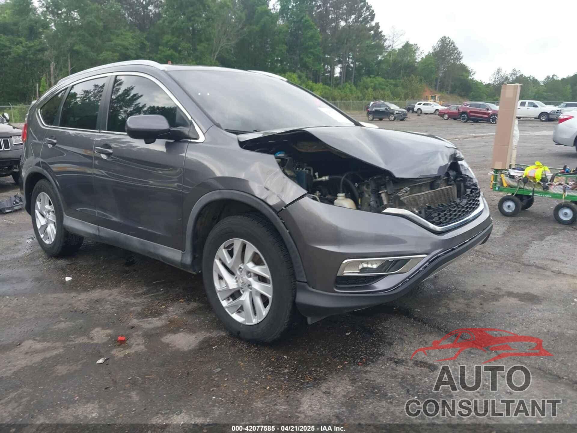 HONDA CR-V 2015 - 2HKRM3H70FH542743