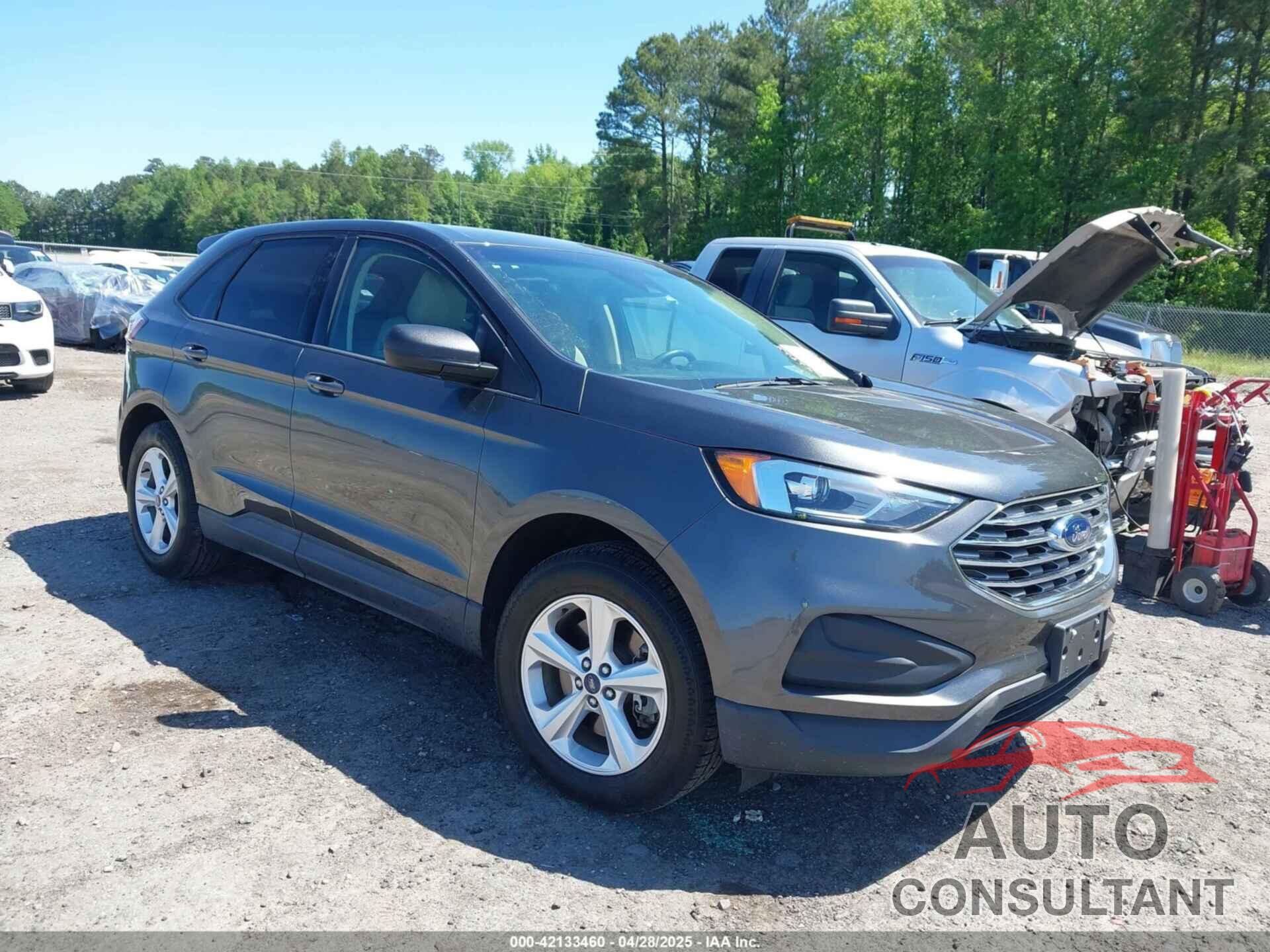 FORD EDGE 2020 - 2FMPK4G97LBA02248
