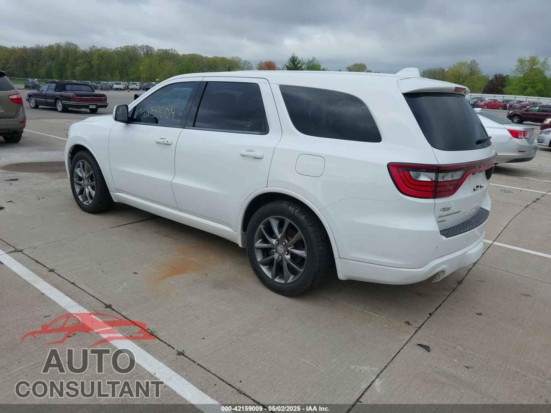 DODGE DURANGO 2014 - 1C4SDJCT3EC514410