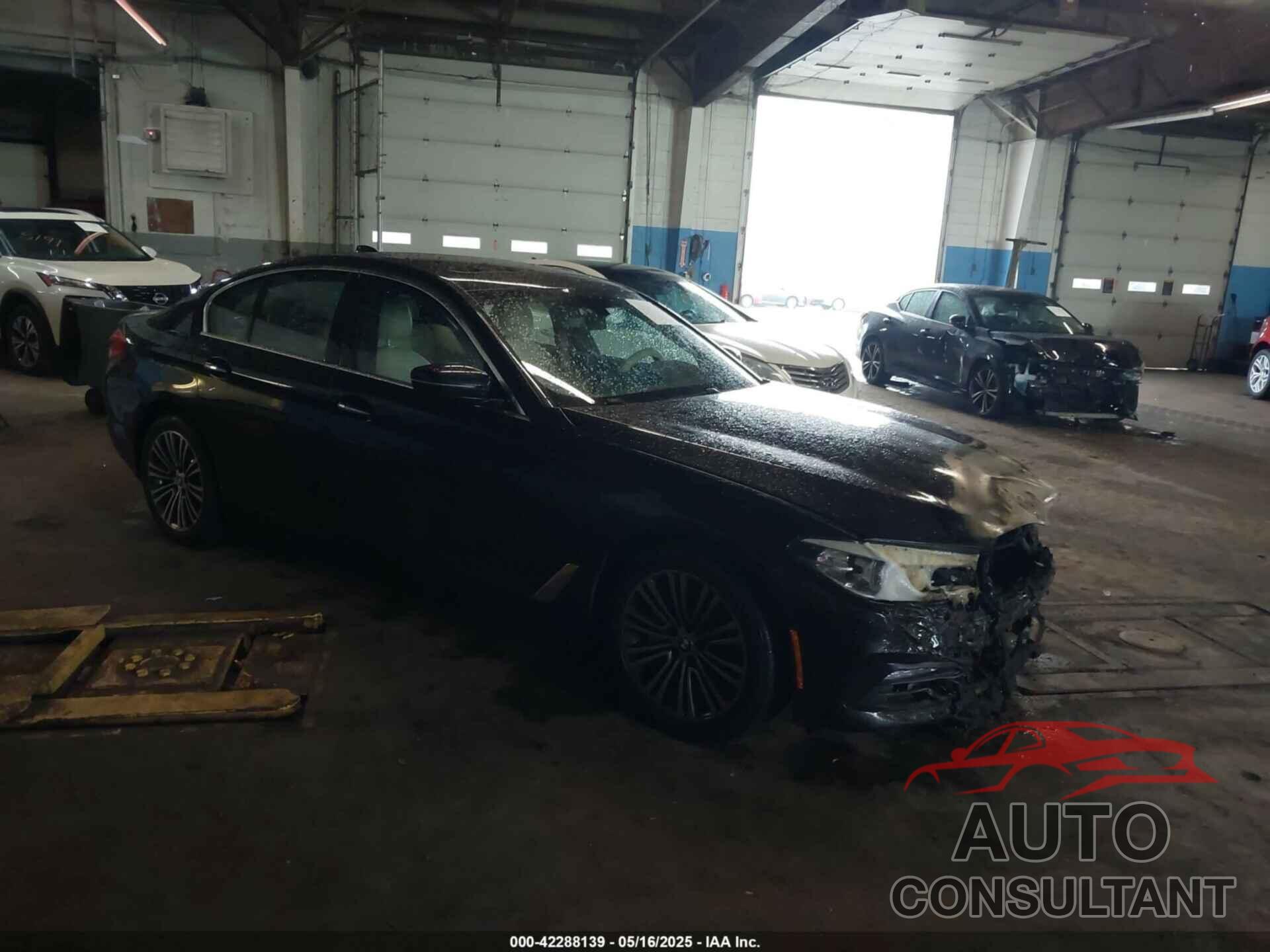 BMW 530I 2017 - WBAJA7C32HWA70883