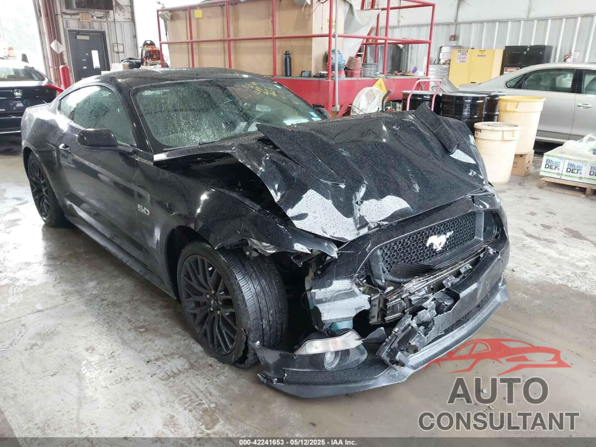 FORD MUSTANG 2015 - 1FA6P8CF7F5407190