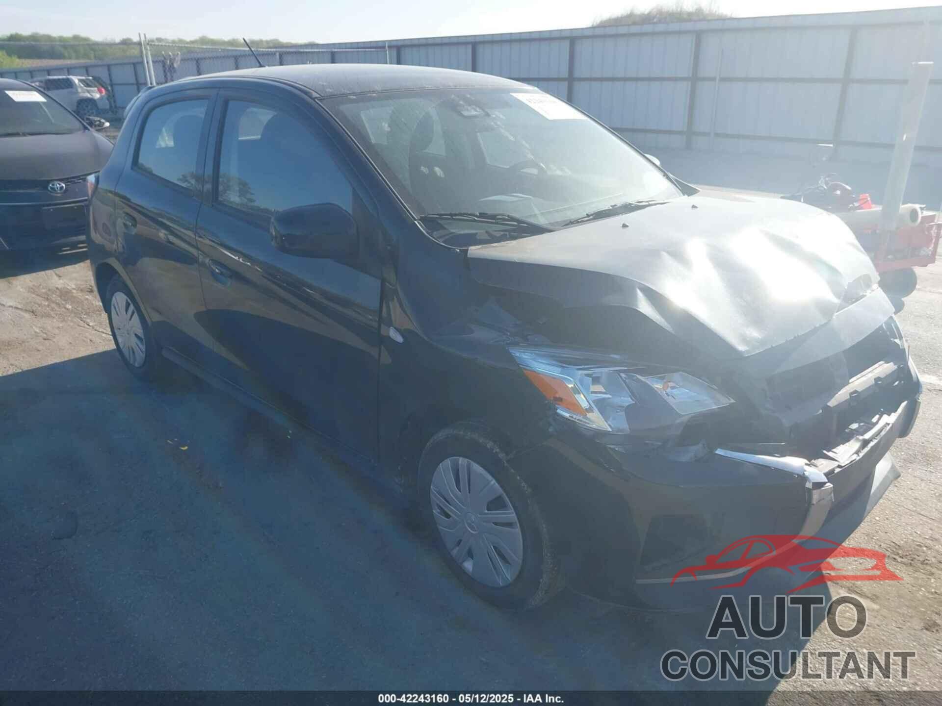 MITSUBISHI MIRAGE 2023 - ML32AUHJ4PH005923