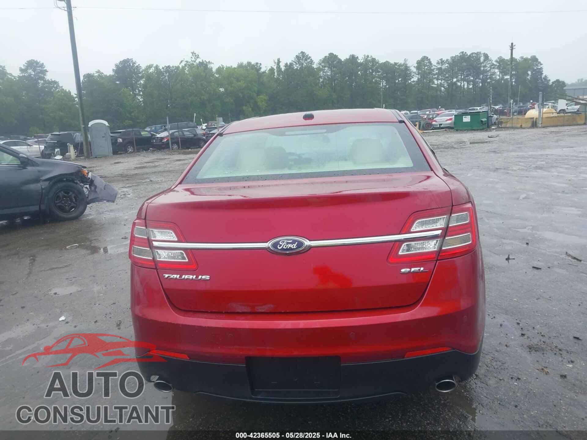 FORD TAURUS 2016 - 1FAHP2E8XGG137706
