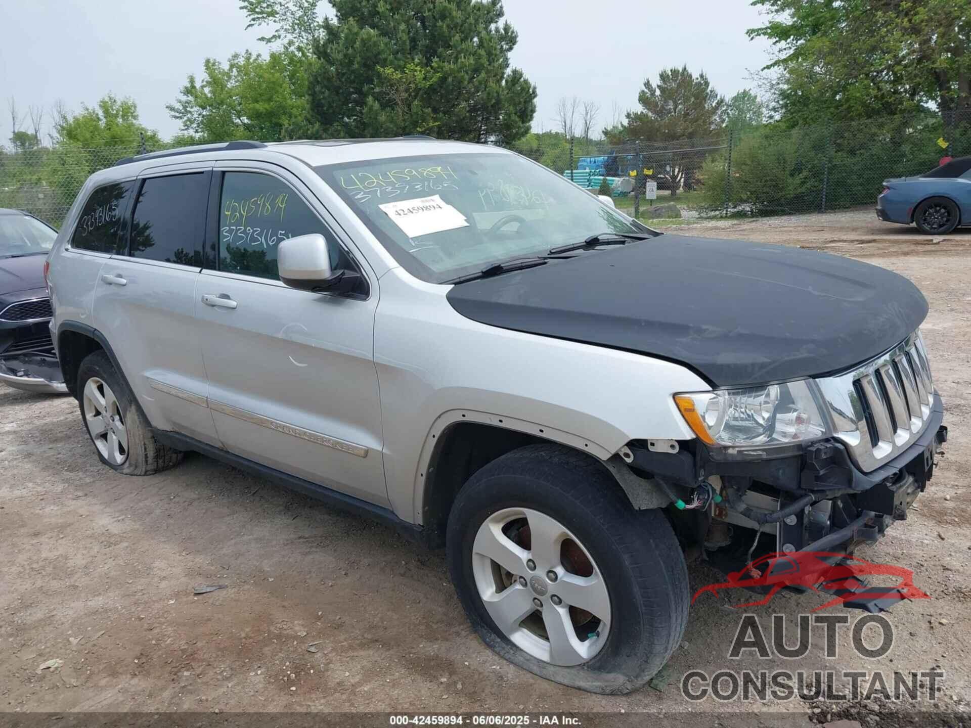 JEEP GRAND CHEROKEE 2013 - 1C4RJFAG2DC609937