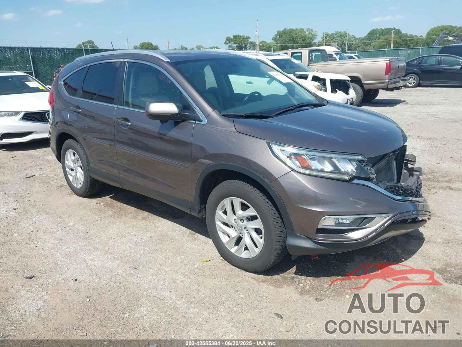 HONDA CR-V 2016 - 2HKRM4H72GH682302
