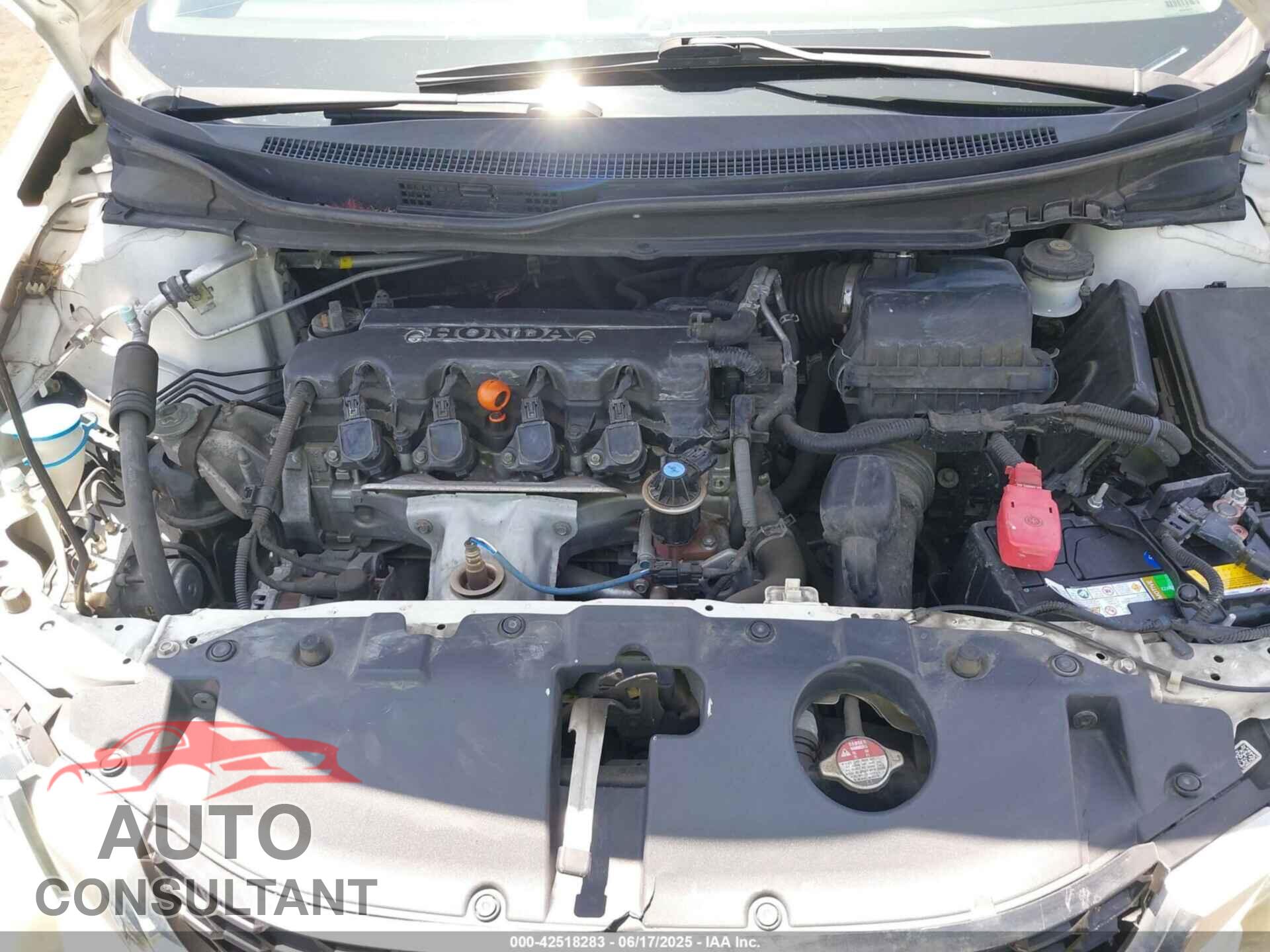 HONDA CIVIC 2014 - 19XFB2F8XEE271207