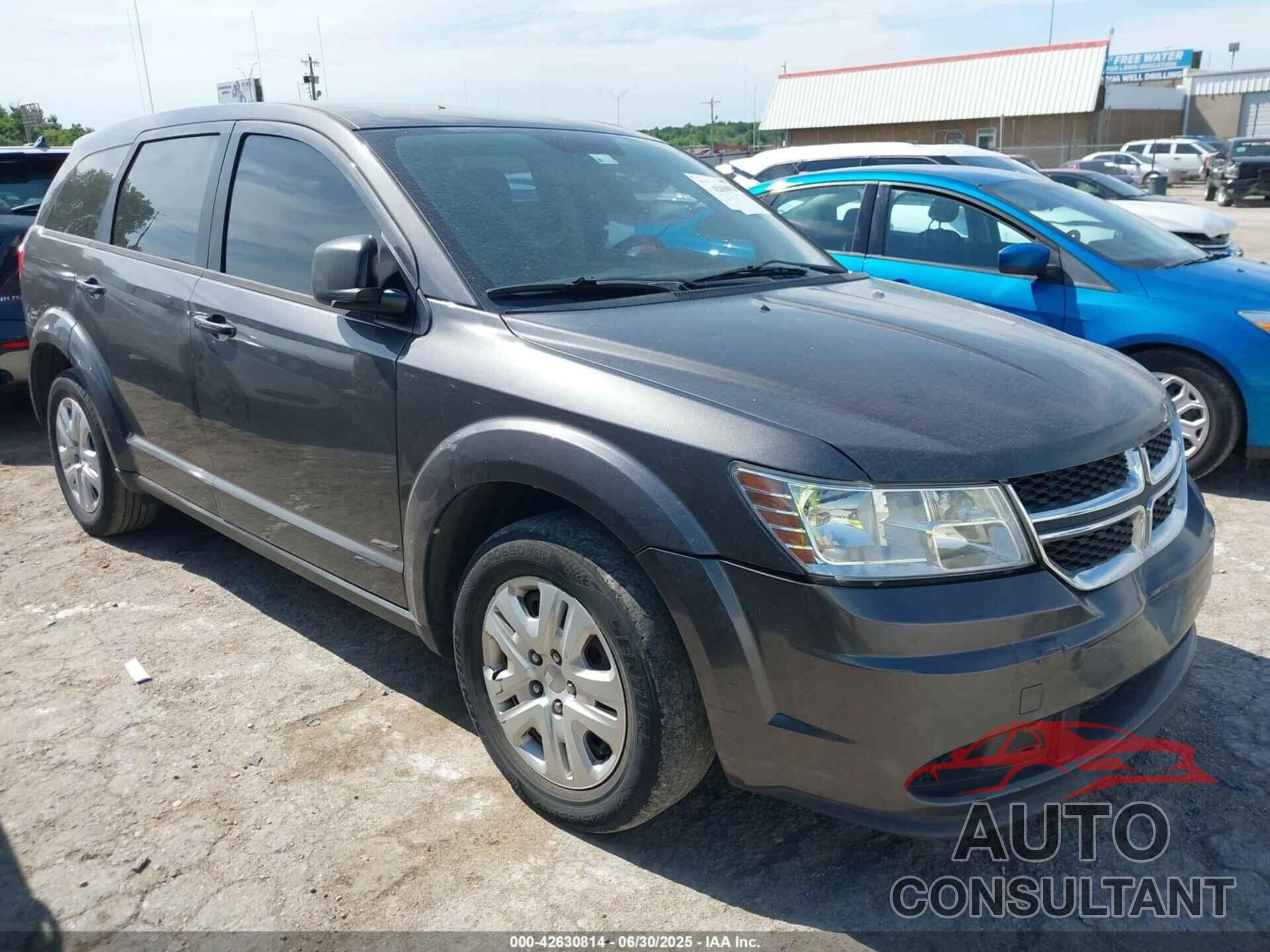 DODGE JOURNEY 2015 - 3C4PDCABXFT592247