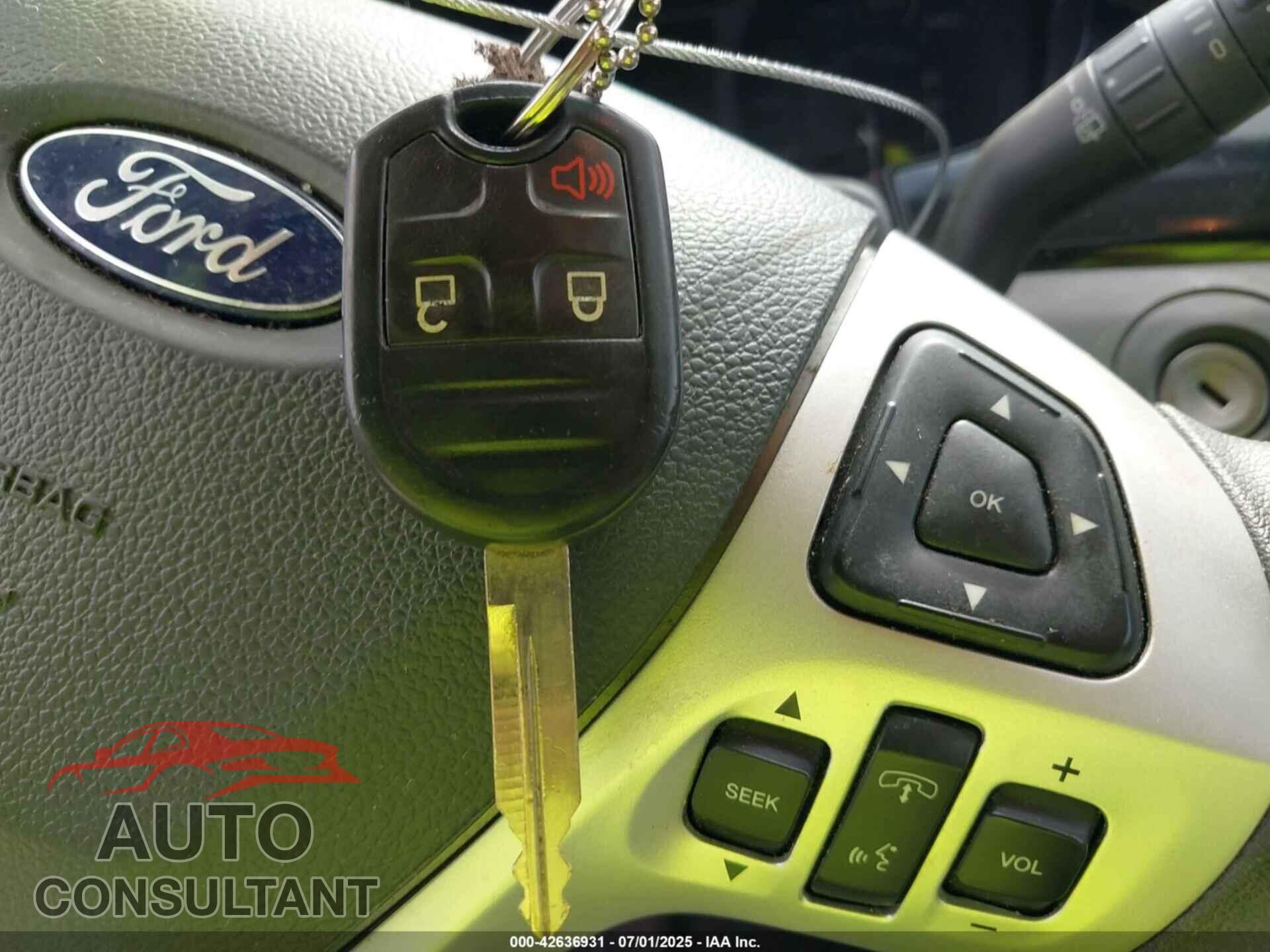 FORD EDGE 2014 - 2FMDK3GC2EBB40422