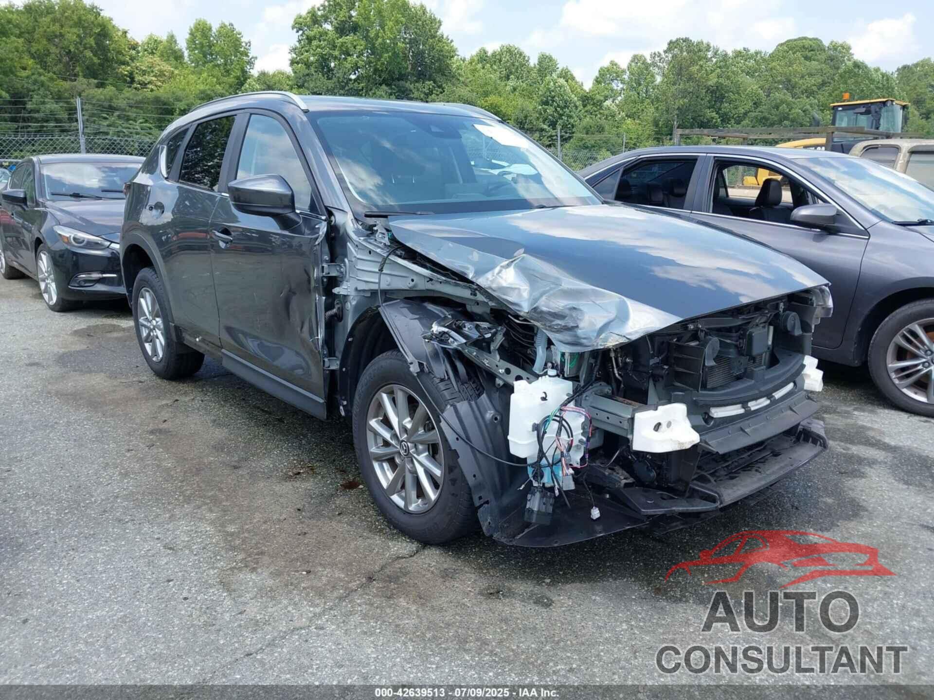 MAZDA CX-5 2022 - JM3KFBCM6N0557317