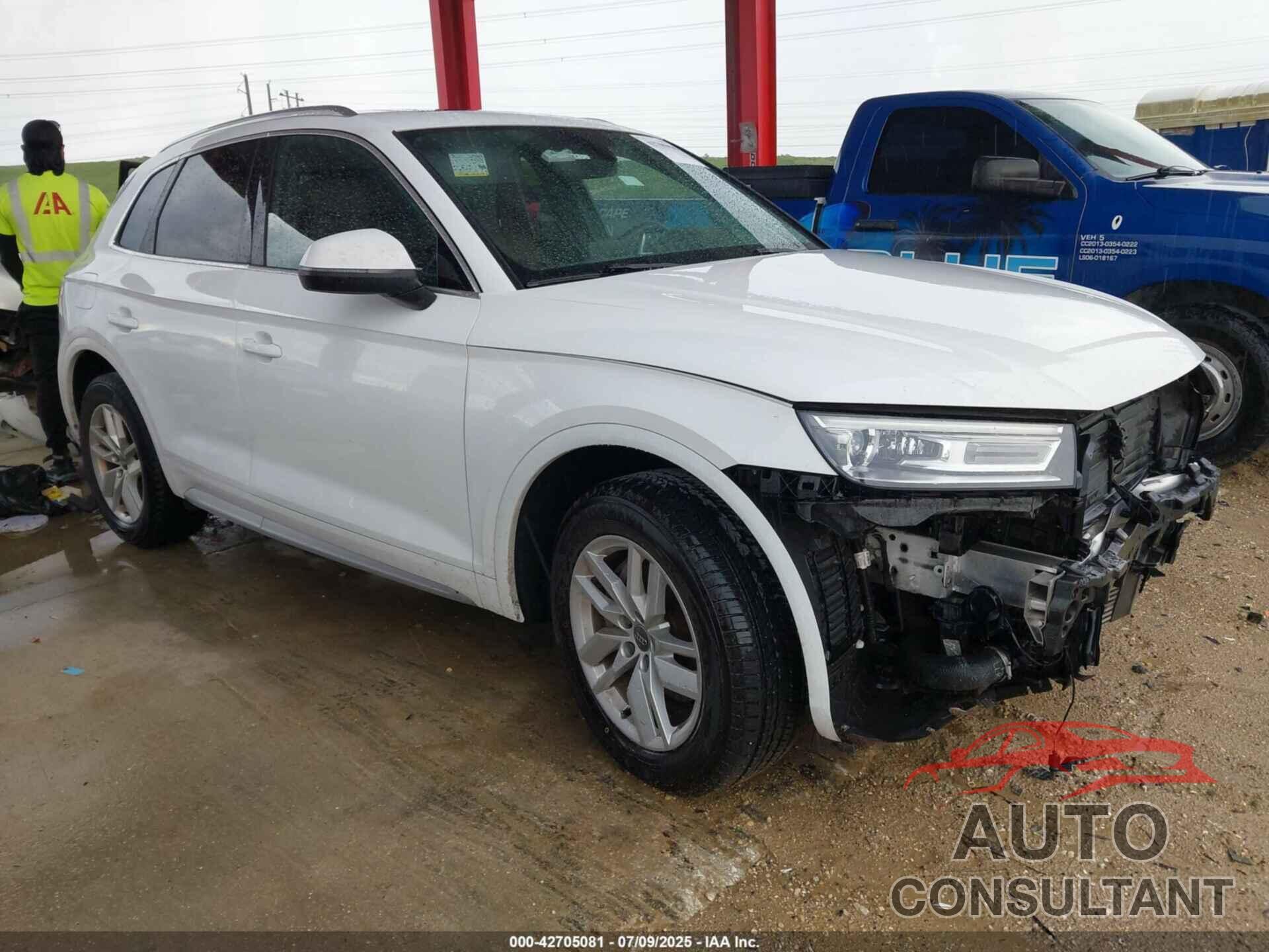 AUDI Q5 2020 - WA1ANAFY0L2024021