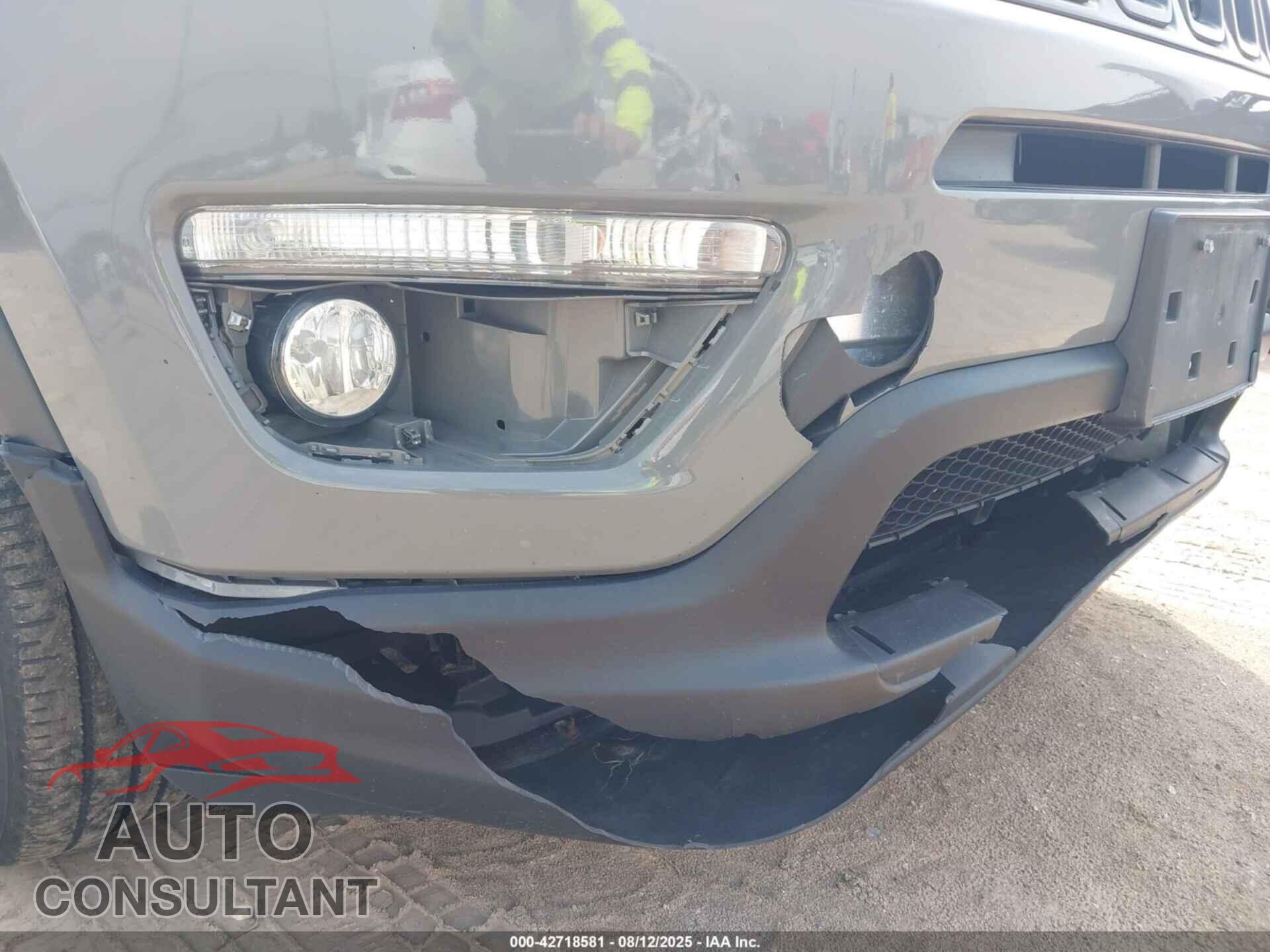 JEEP COMPASS 2020 - 3C4NJDCB3LT126559