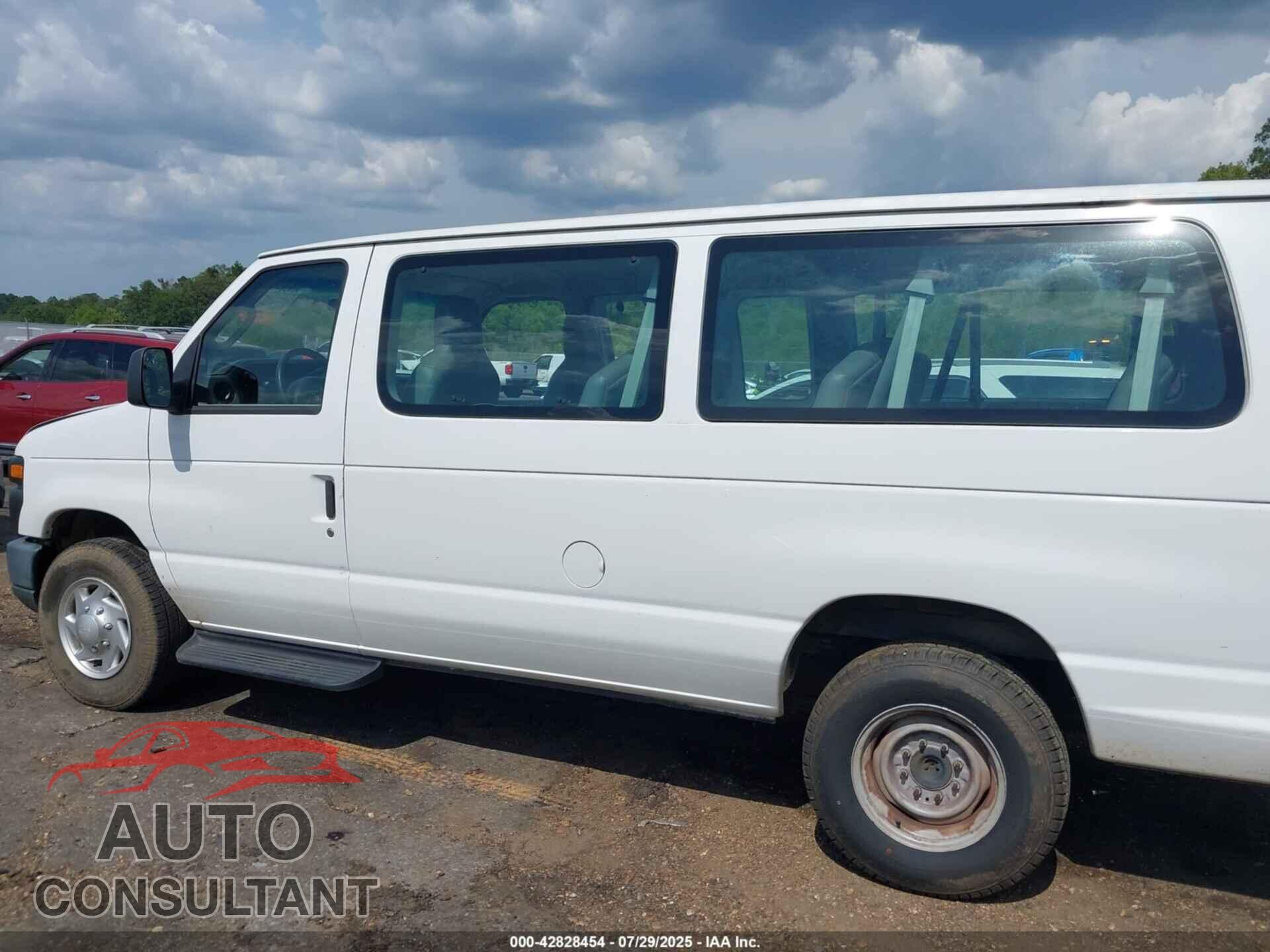 FORD E-350 SUPER DUTY 2014 - 1FBSS3BLXEDA37024