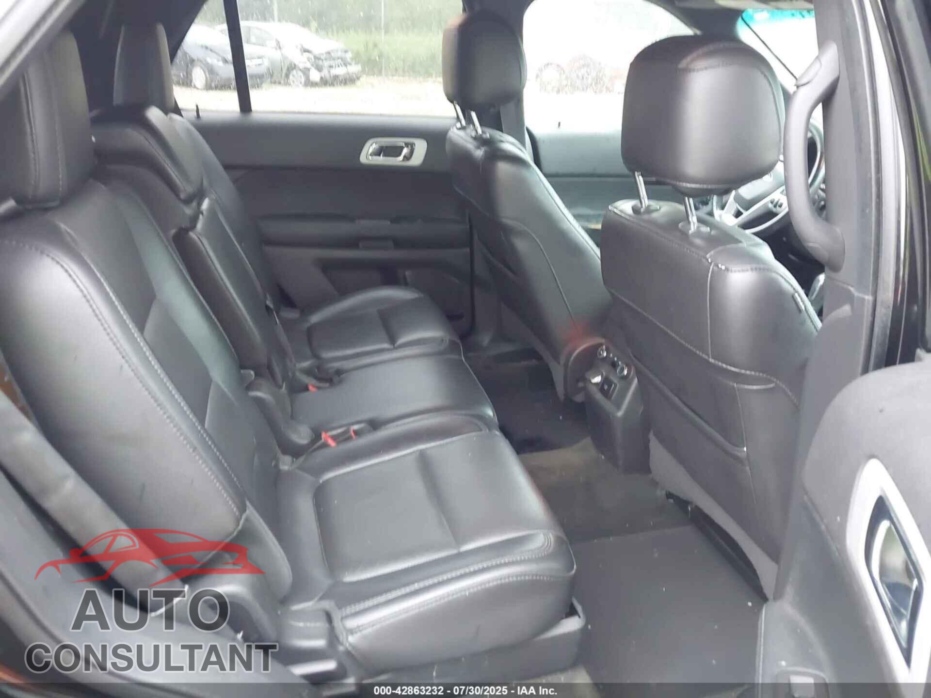 FORD EXPLORER 2014 - 1FM5K8F85EGB83207
