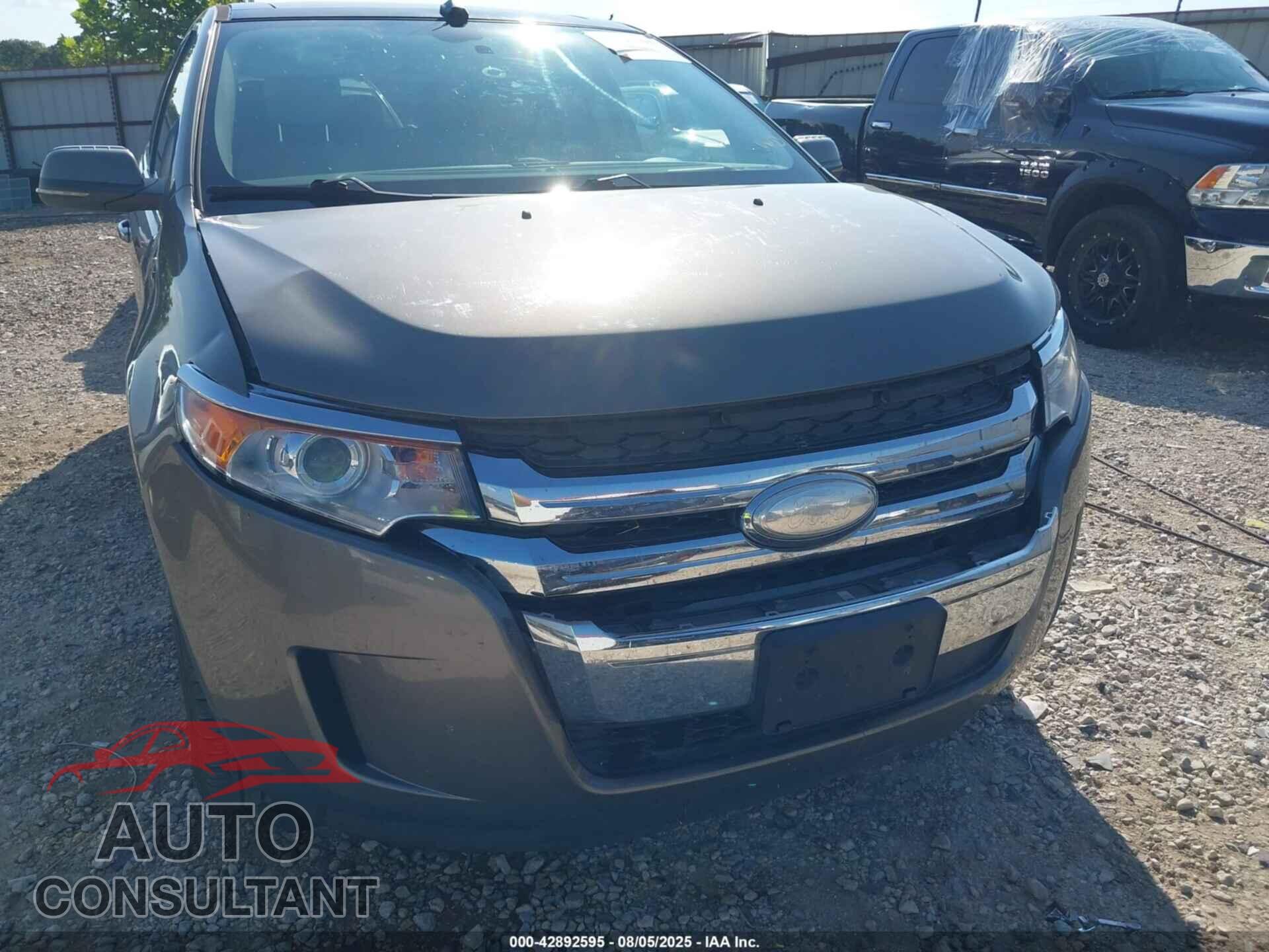 FORD EDGE 2013 - 2FMDK3KC4DBB00560