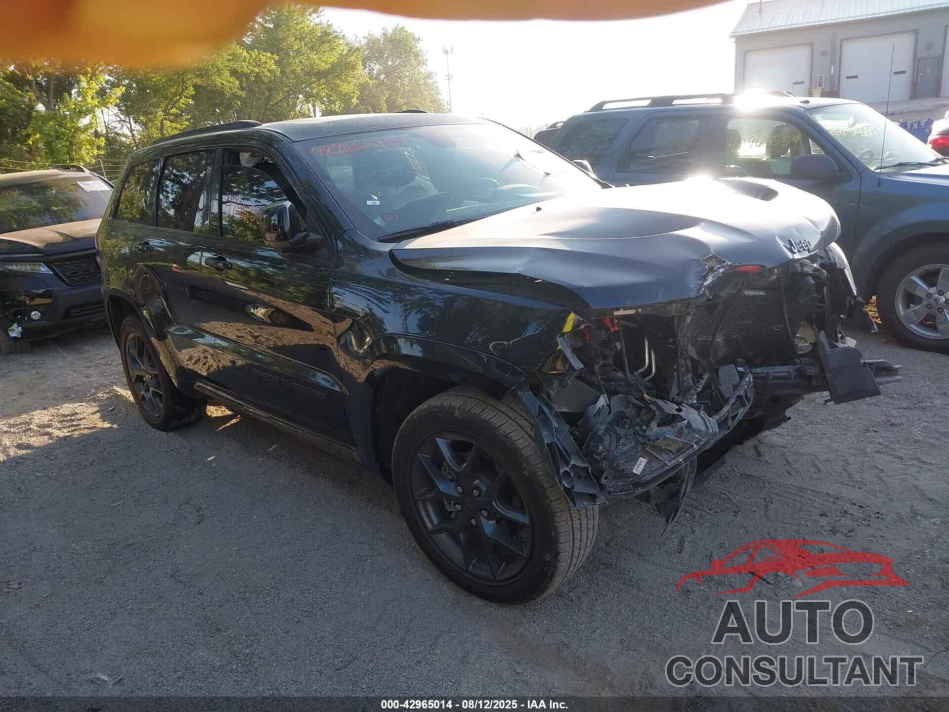 JEEP GRAND CHEROKEE 2019 - 1C4RJFBG7KC678053