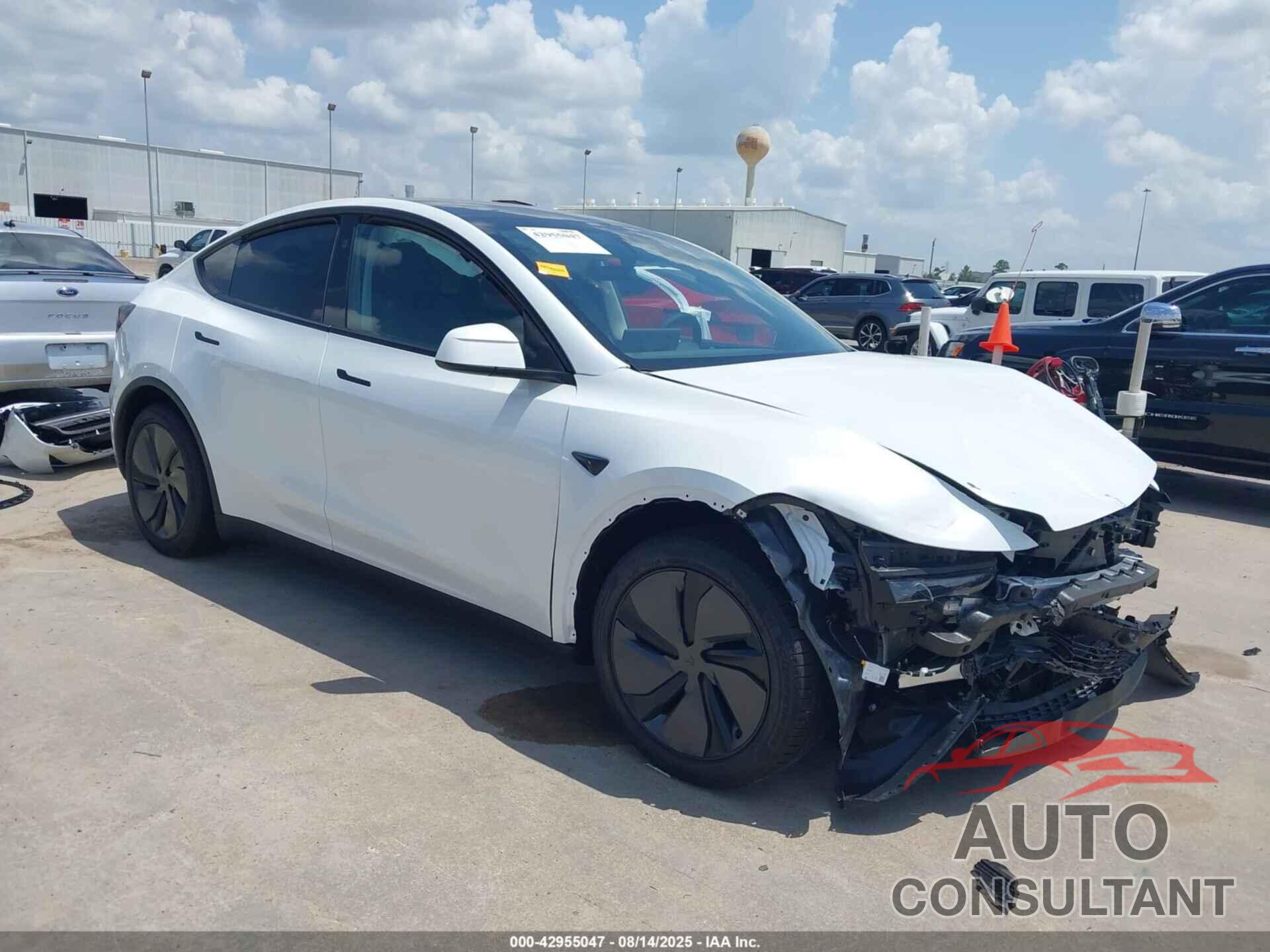 TESLA MODEL Y 2026 - 7SAYGDEE1TA396729