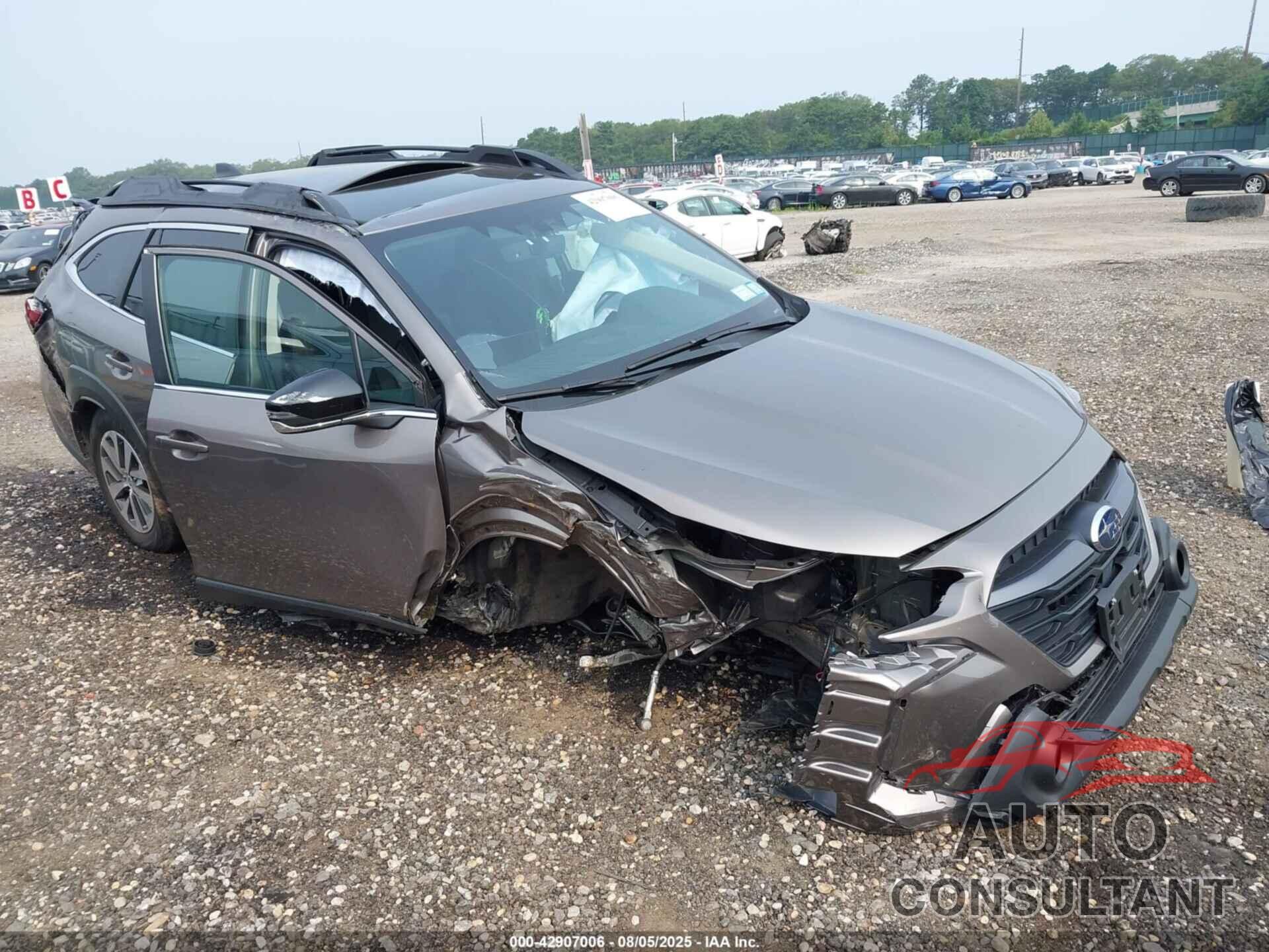 SUBARU OUTBACK 2024 - 4S4BTAFC3R3183621