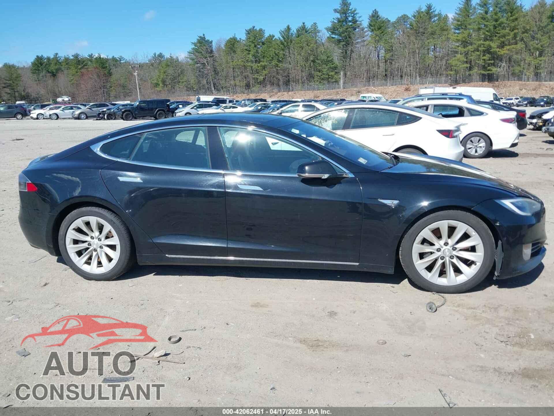 TESLA MODEL S 2016 - 5YJSA1E21GF140740