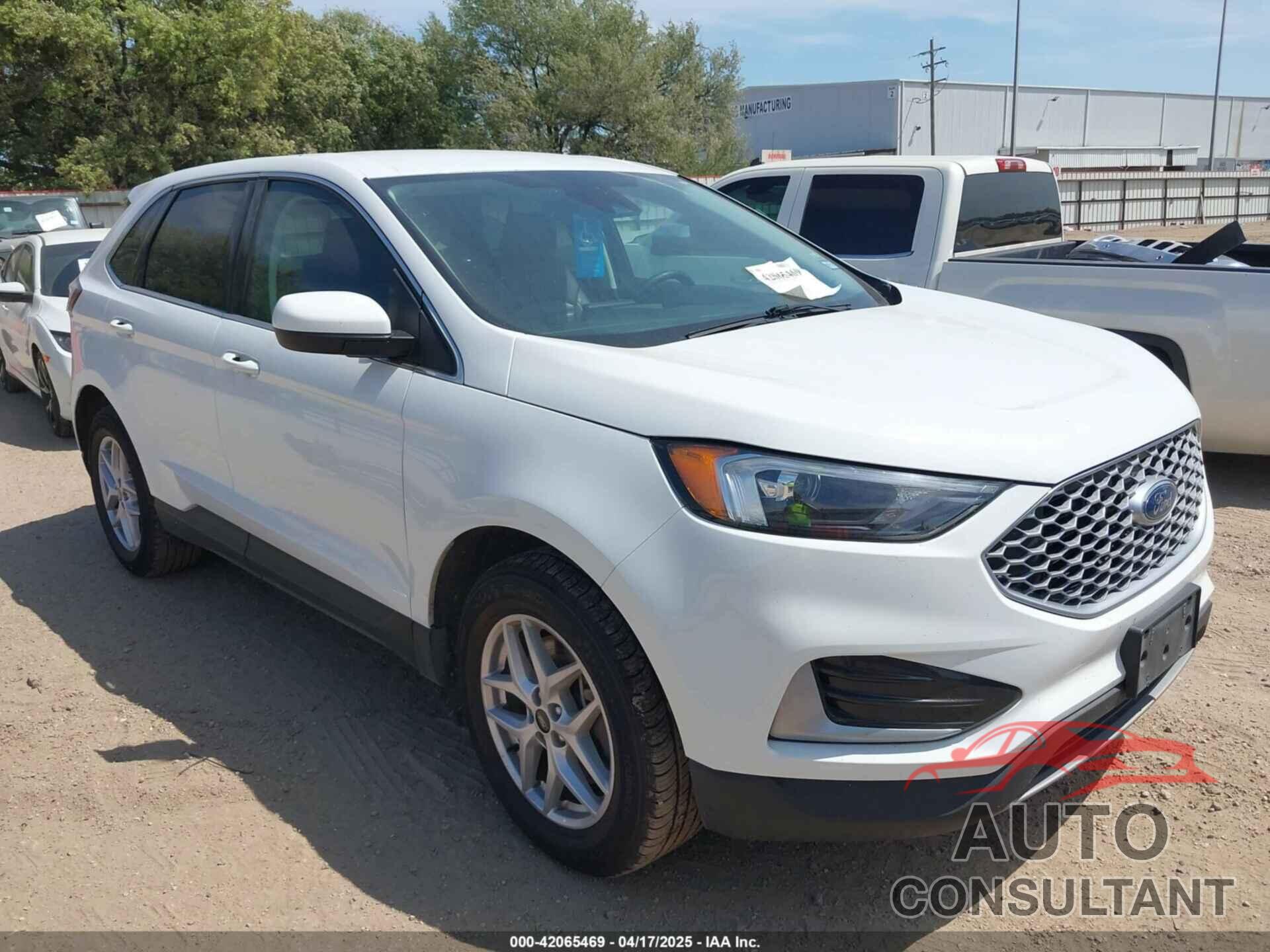 FORD EDGE 2023 - 2FMPK4J97PBA47706