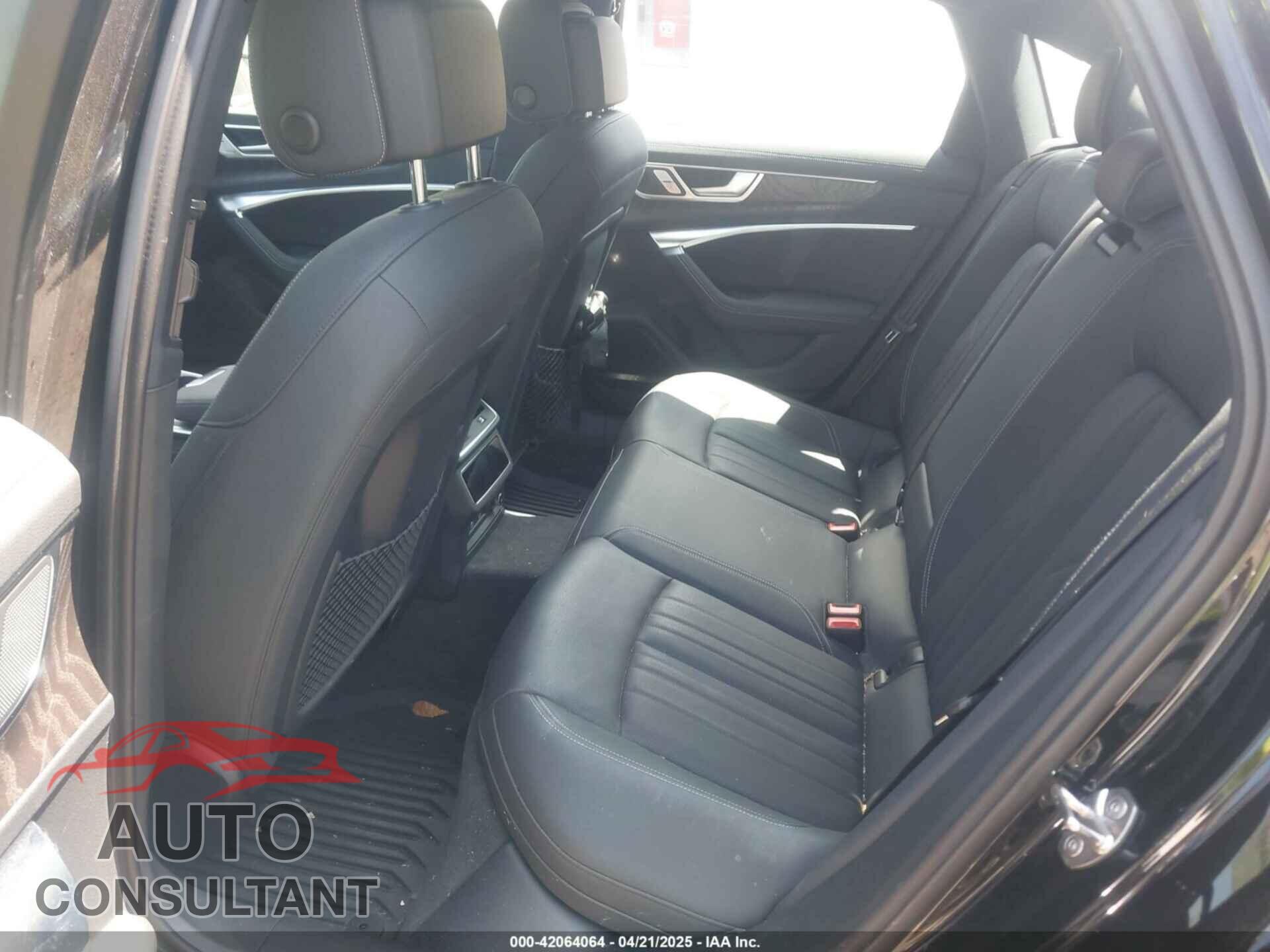 AUDI A6 2020 - WAUL2AF29LN052995