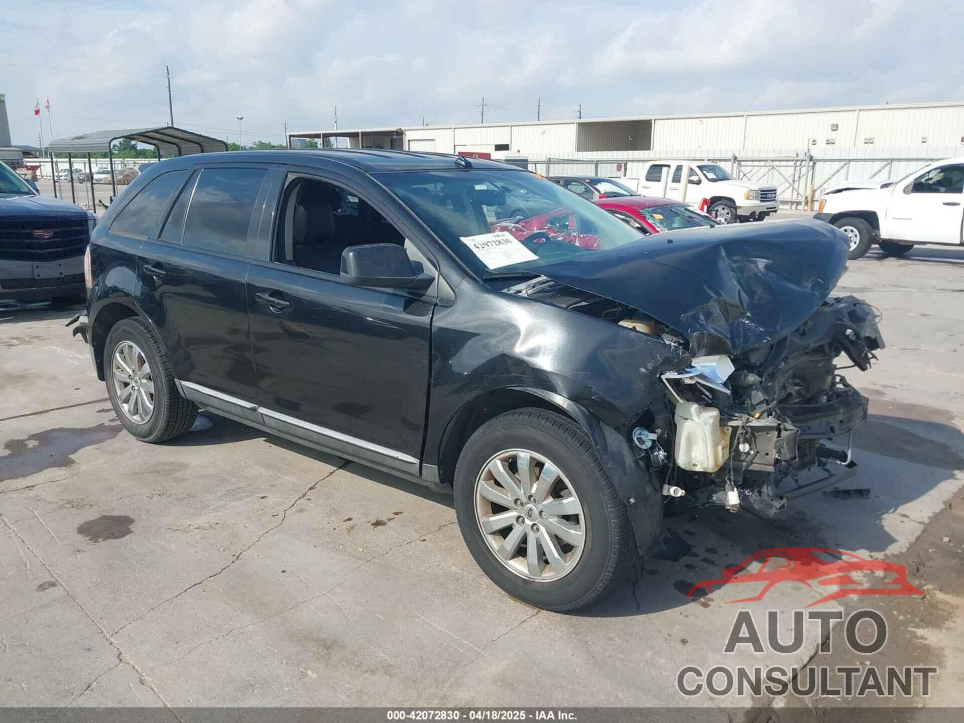 FORD EDGE 2010 - 2FMDK3JC2ABB46532