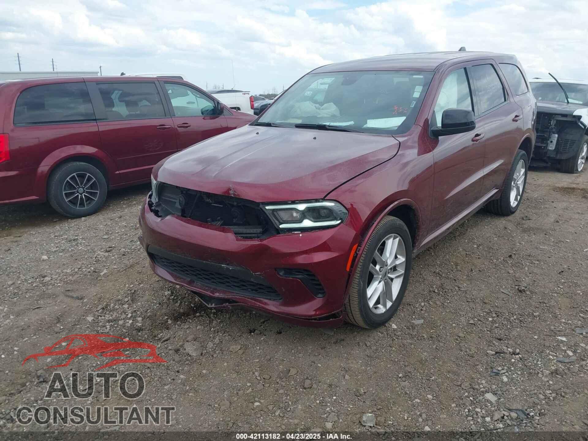 DODGE DURANGO 2024 - 1C4RDJDG0RC152672