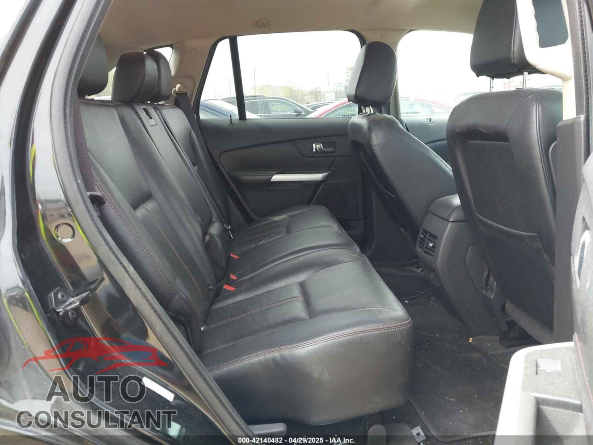 FORD EDGE 2013 - 2FMDK4JC5DBA73540