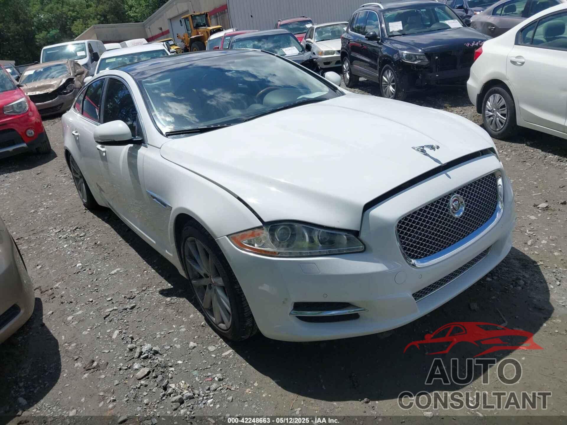 JAGUAR XJ 2015 - SAJWA1CZ0F8V75119