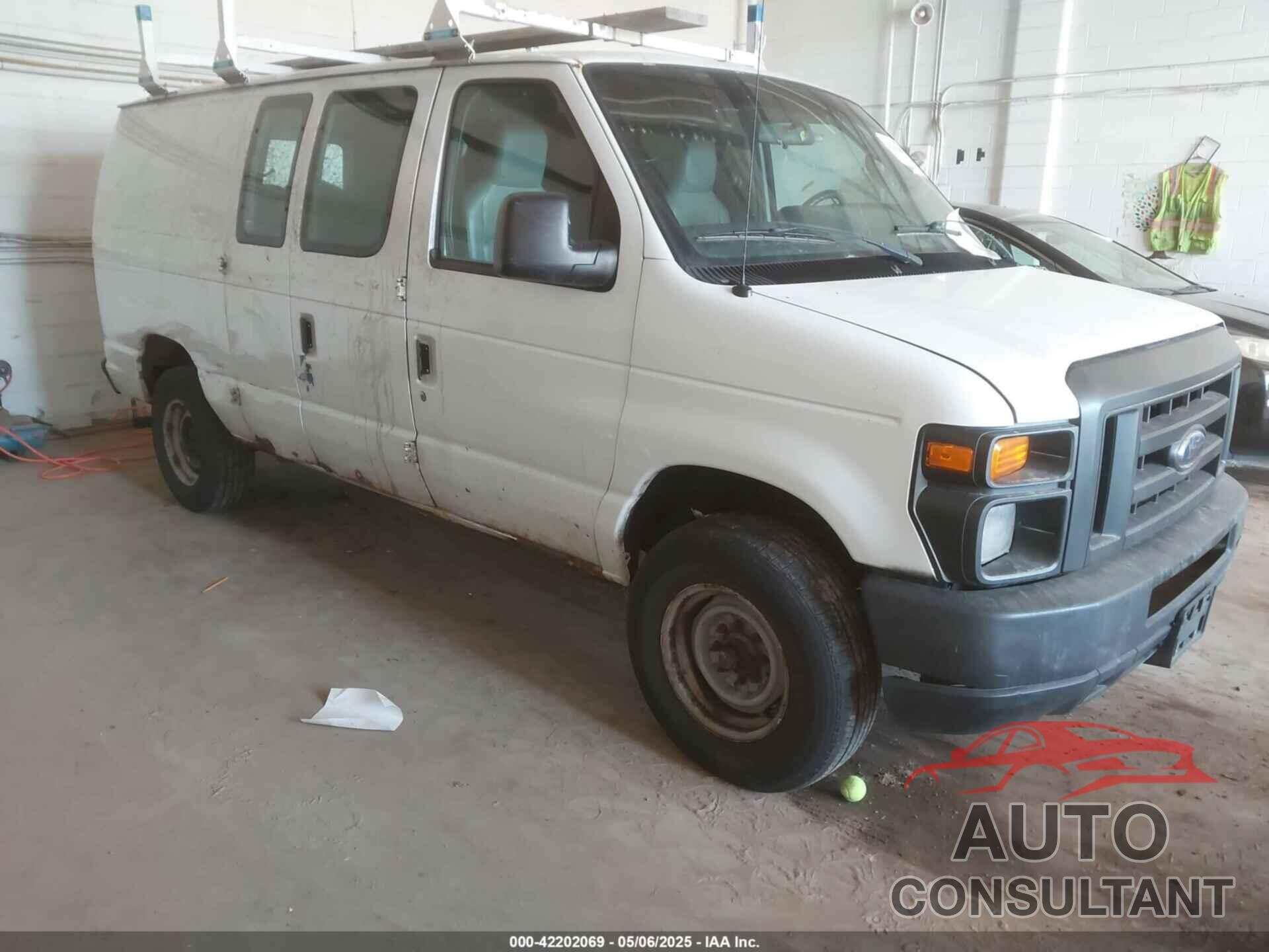 FORD E-250 2011 - 1FTNE2EW9BDB11058