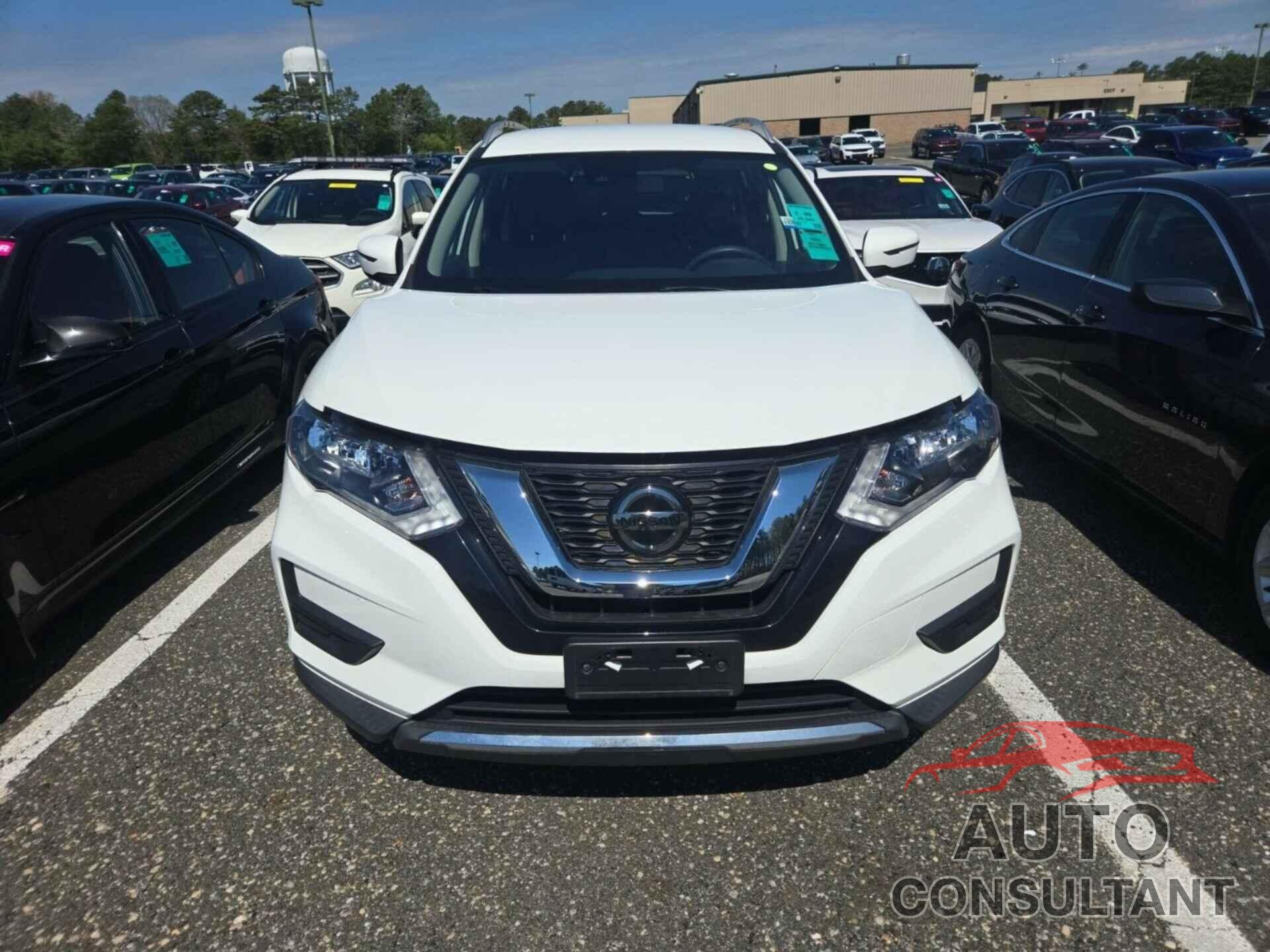 NISSAN ROGUE 2020 - KNMAT2MV6LP539697