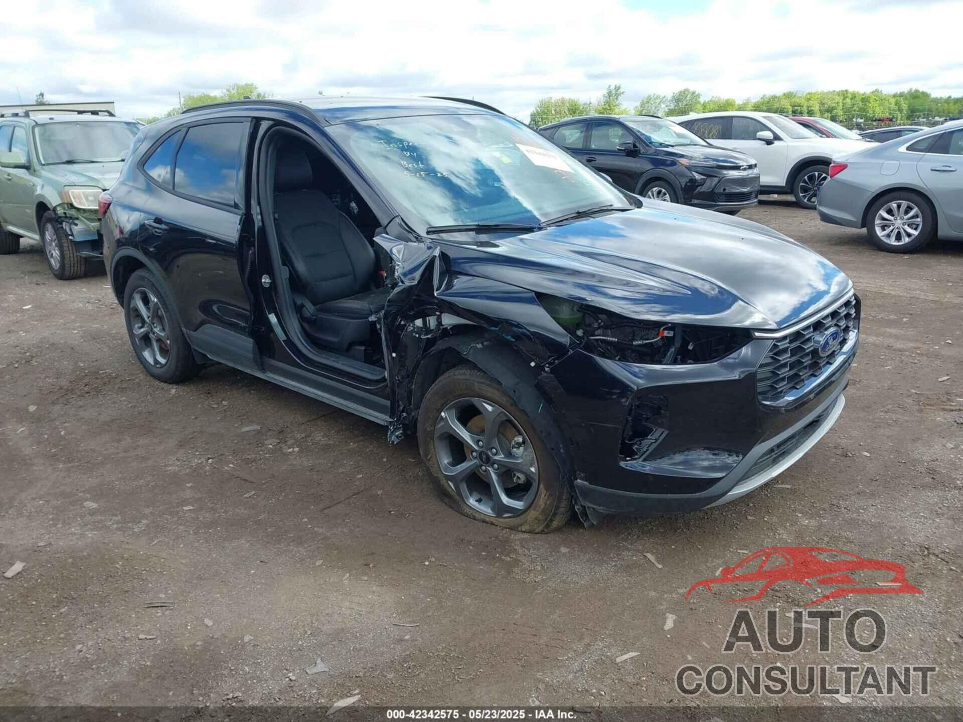 FORD ESCAPE 2025 - 1FMCU9MNXSUA63061