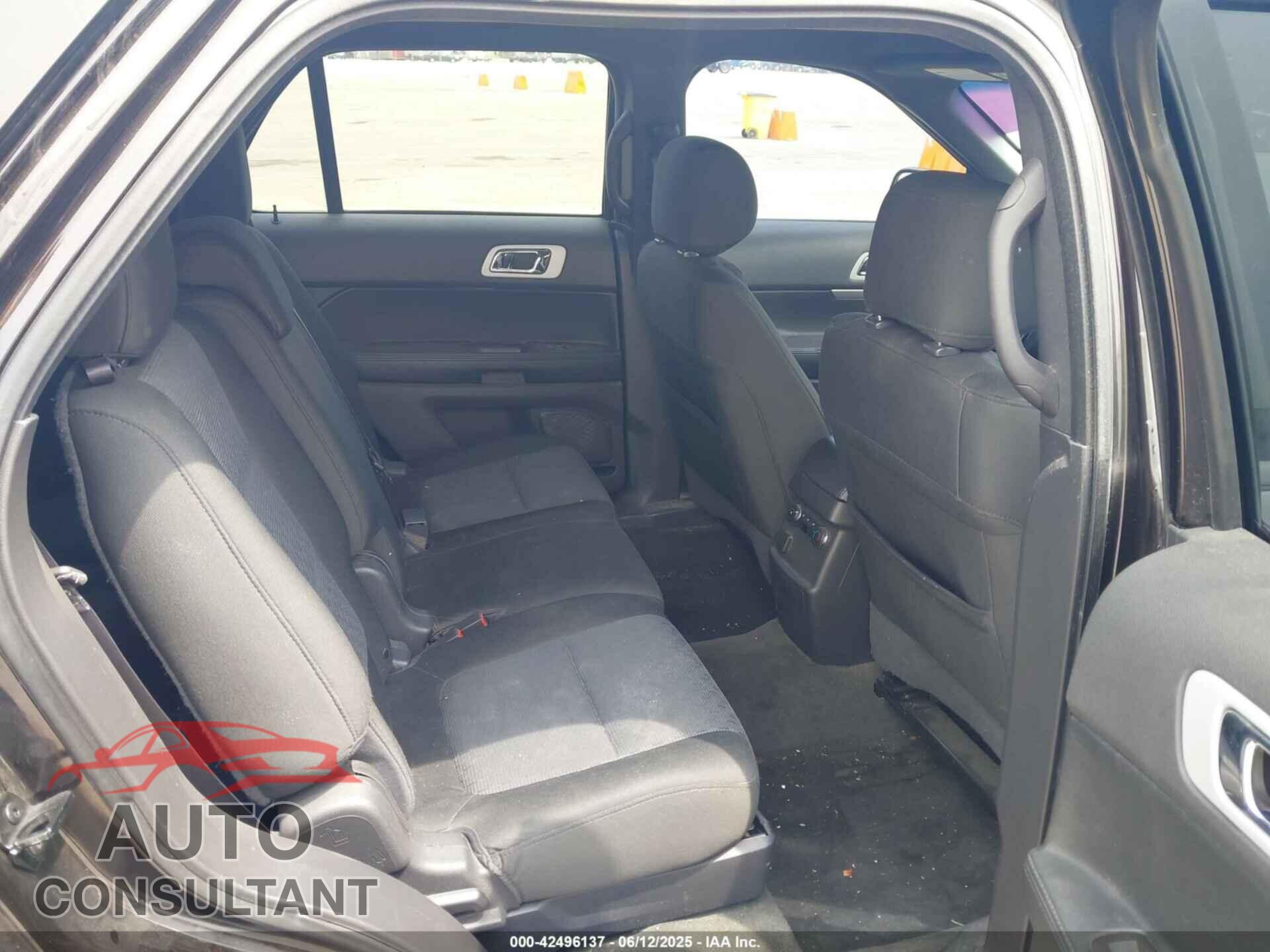 FORD EXPLORER 2014 - 1FM5K8D84EGB20196