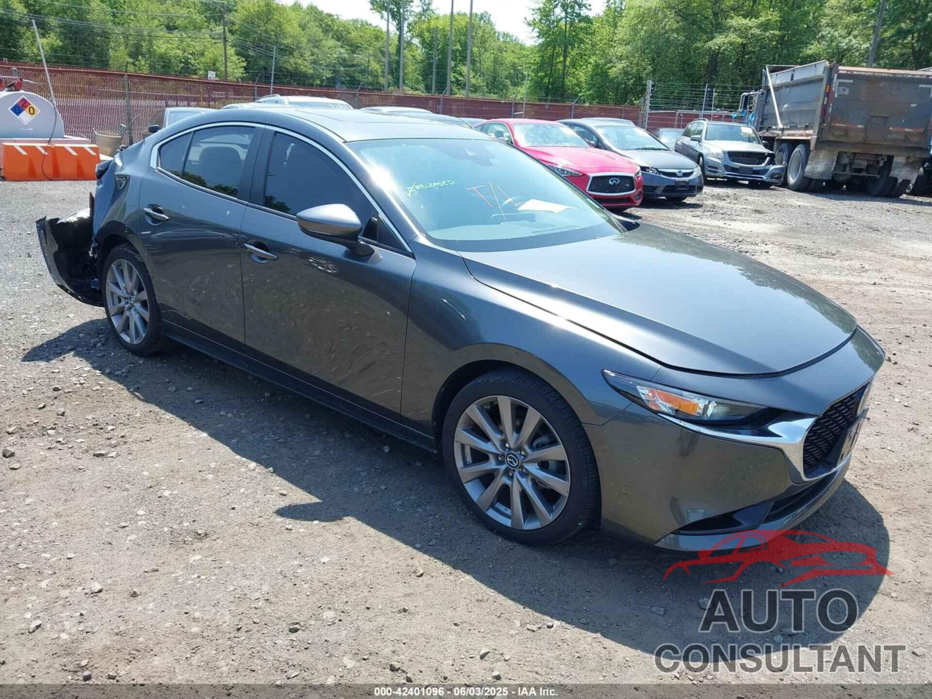 MAZDA MAZDA3 2023 - 3MZBPACM6PM354313