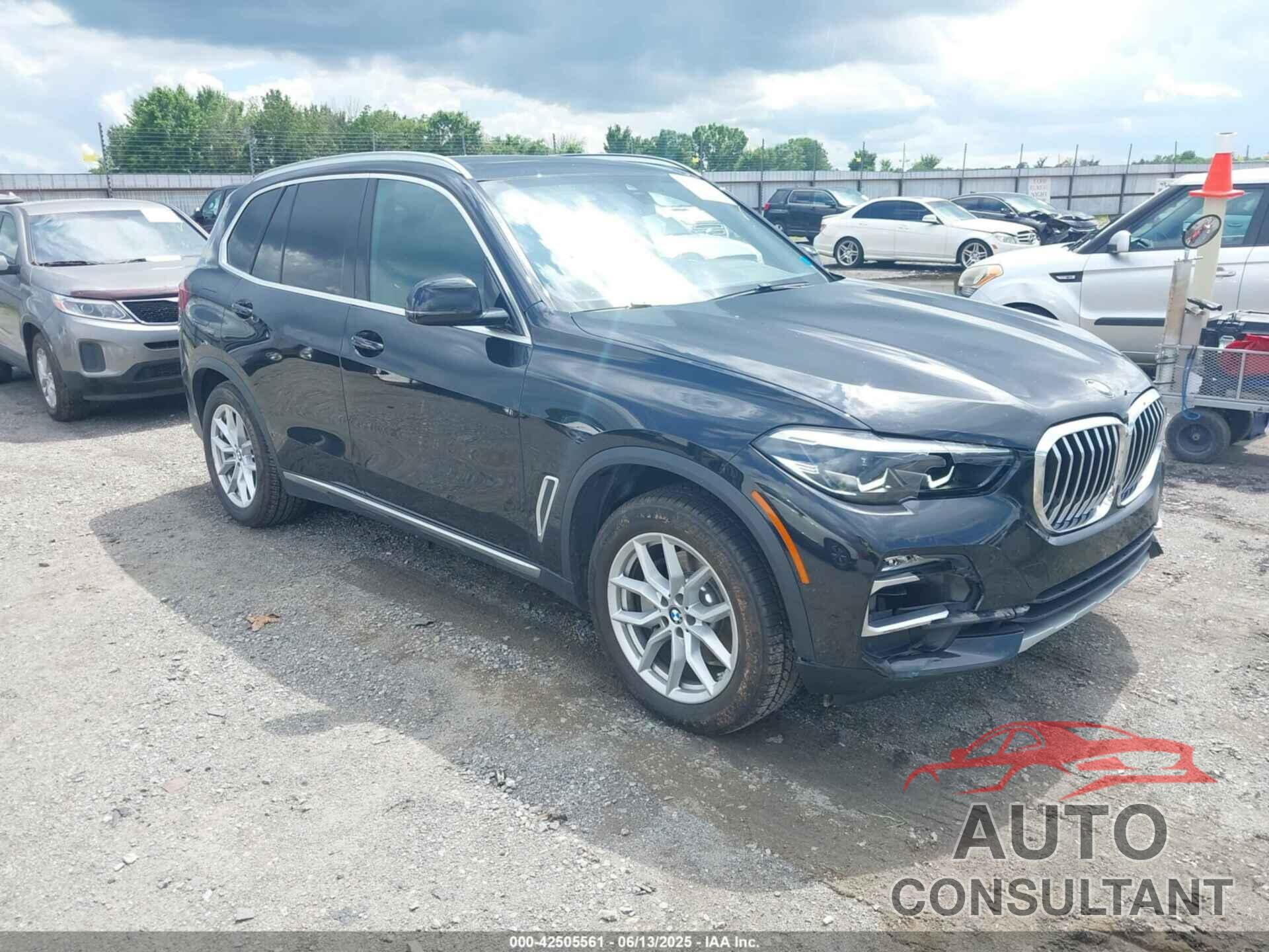 BMW X5 2020 - 5UXCR6C04L9D63551