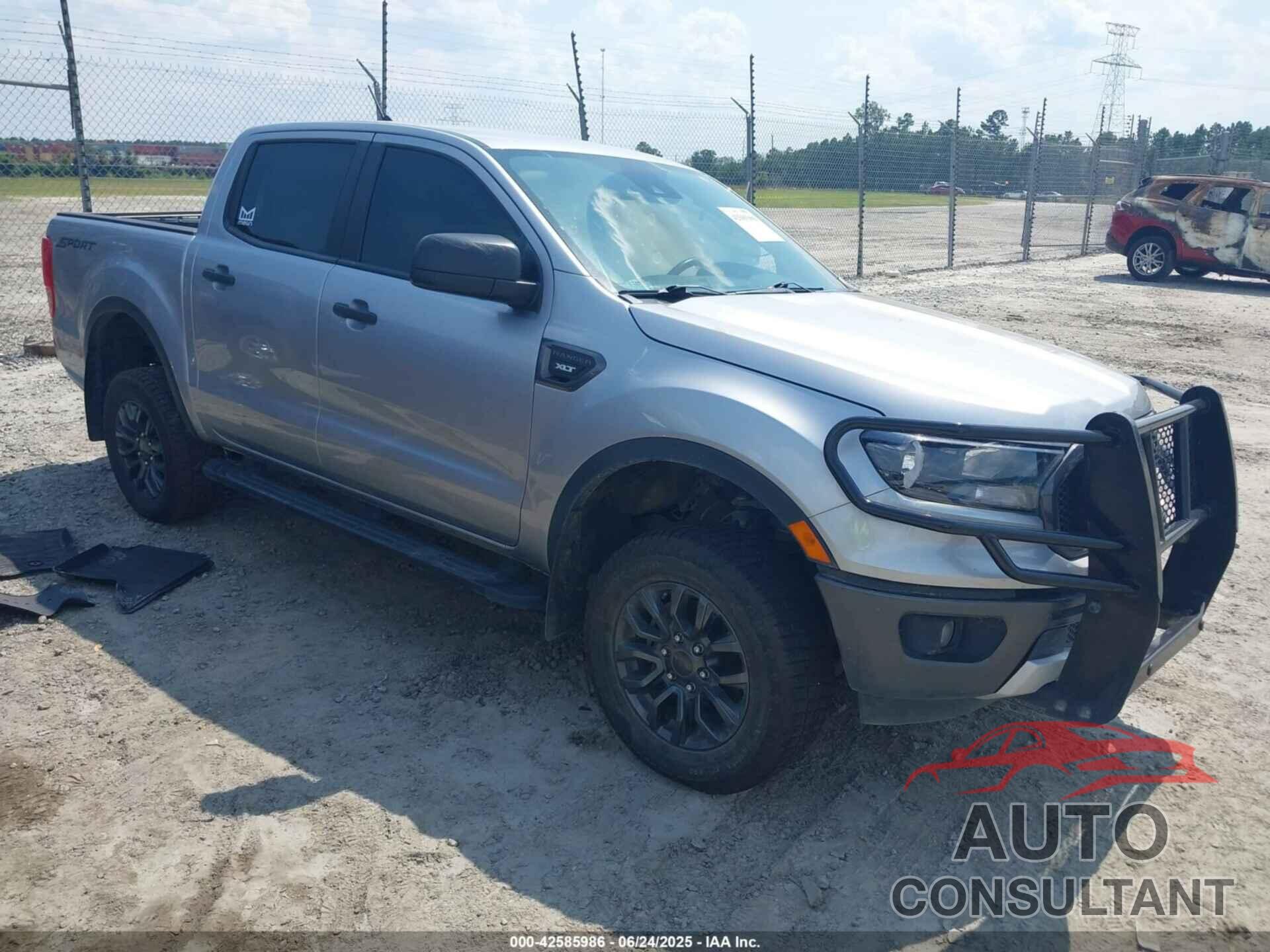 FORD RANGER 2021 - 1FTER4EH1MLD00703