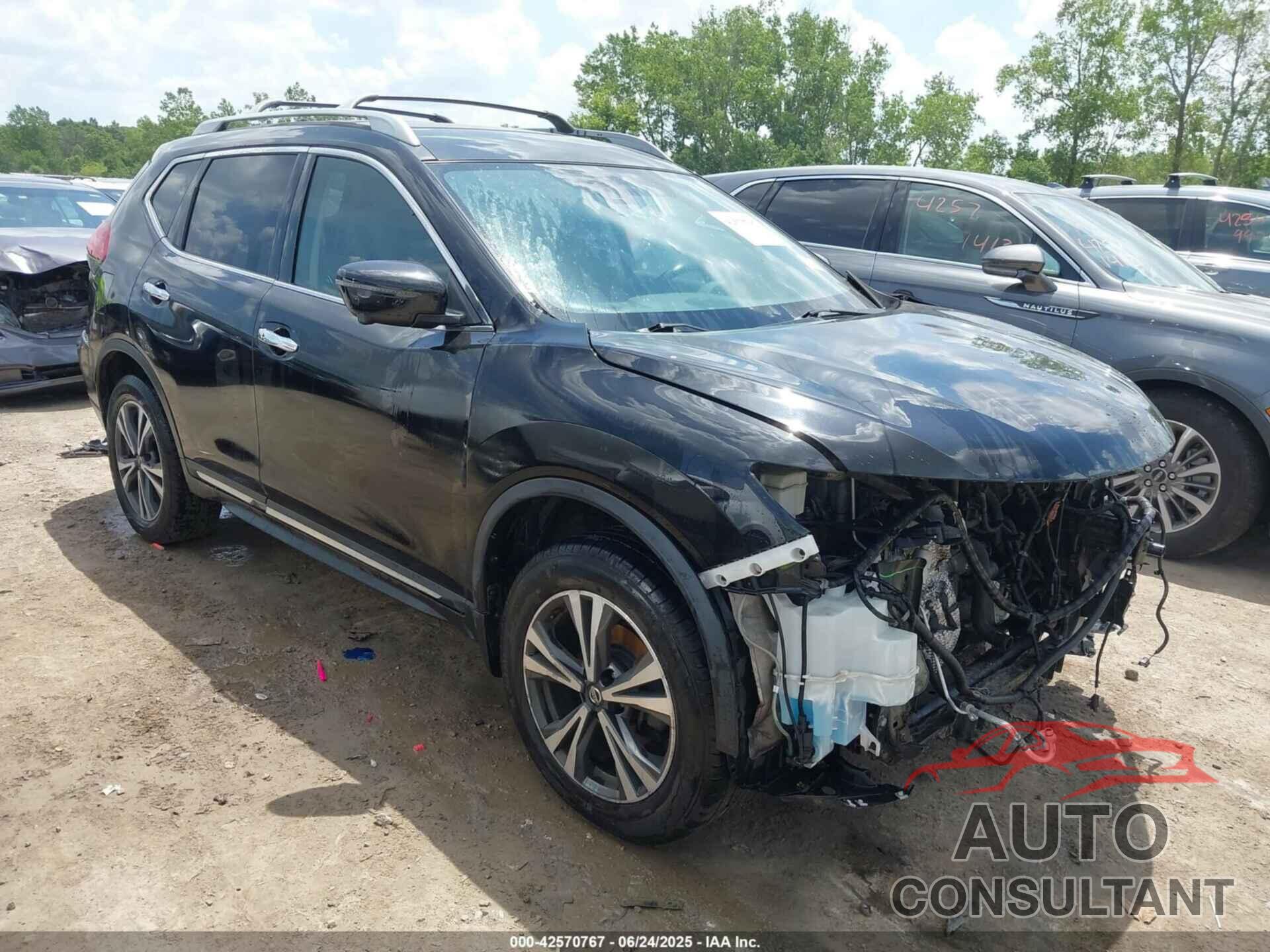 NISSAN ROGUE 2018 - 5N1AT2MVXJC827920