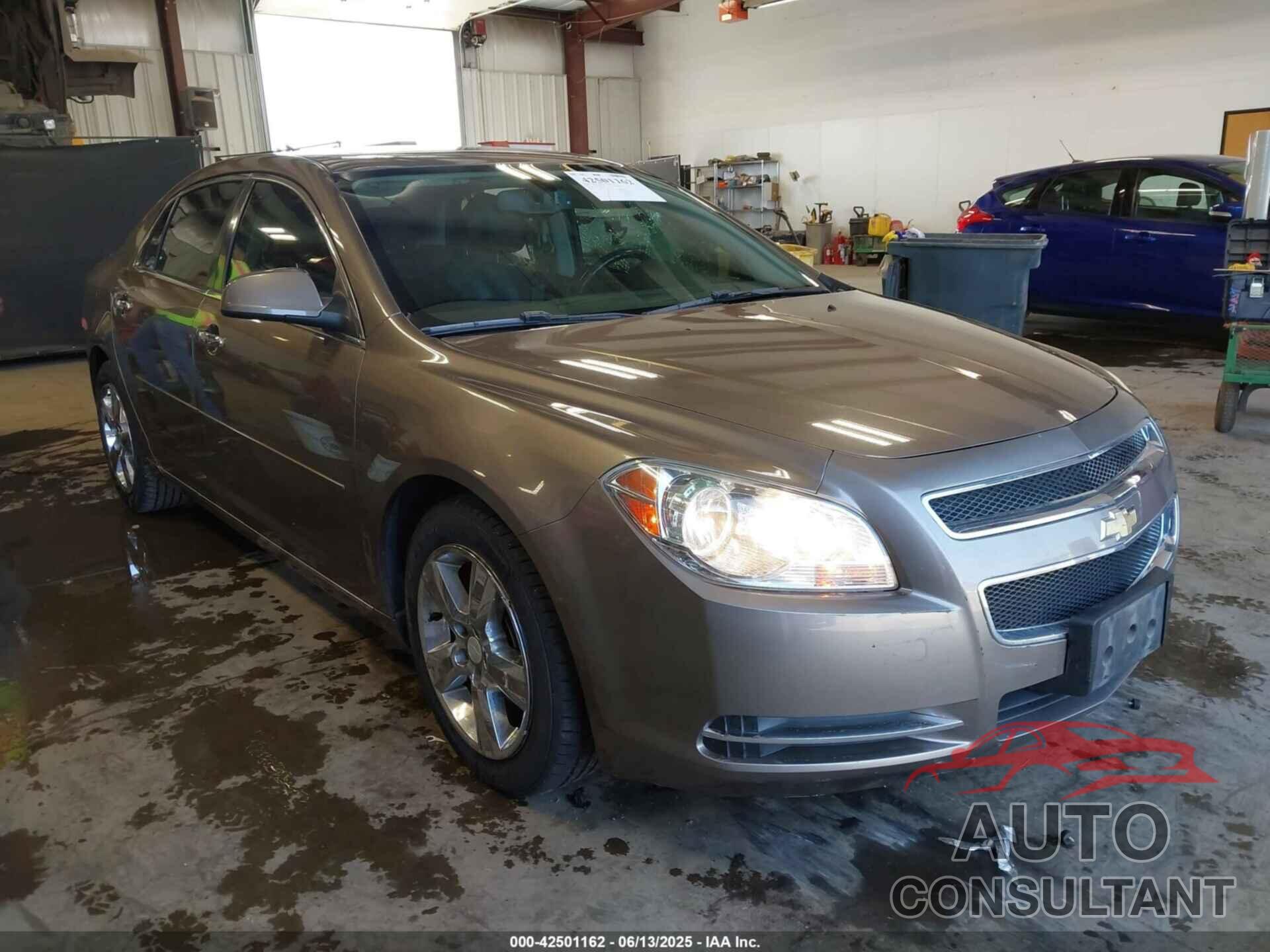 CHEVROLET MALIBU 2012 - 1G1ZD5E04CF280534