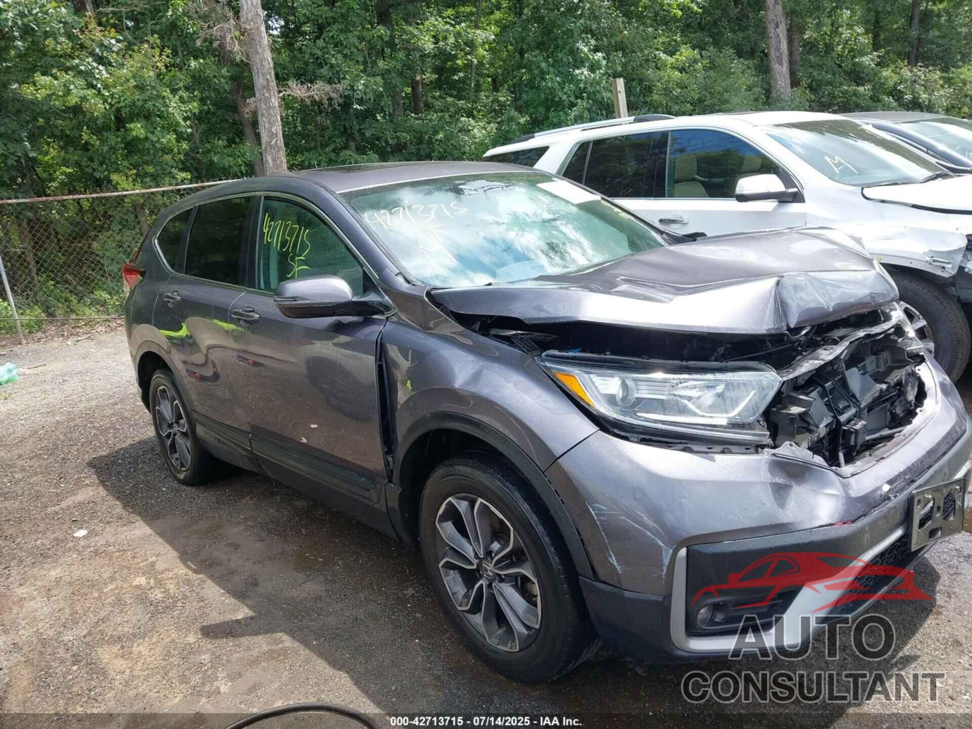 HONDA CR-V 2020 - 7FARW2H59LE008853
