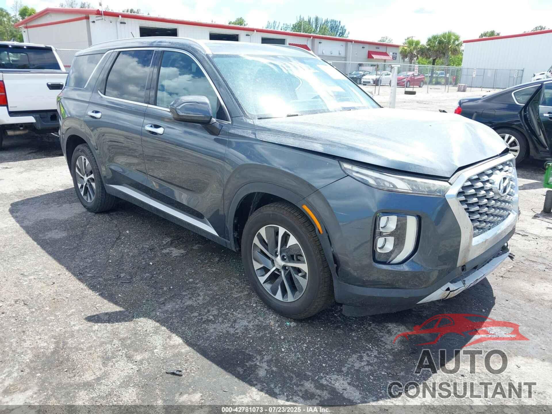 HYUNDAI PALISADE 2020 - KM8R24HE4LU131028