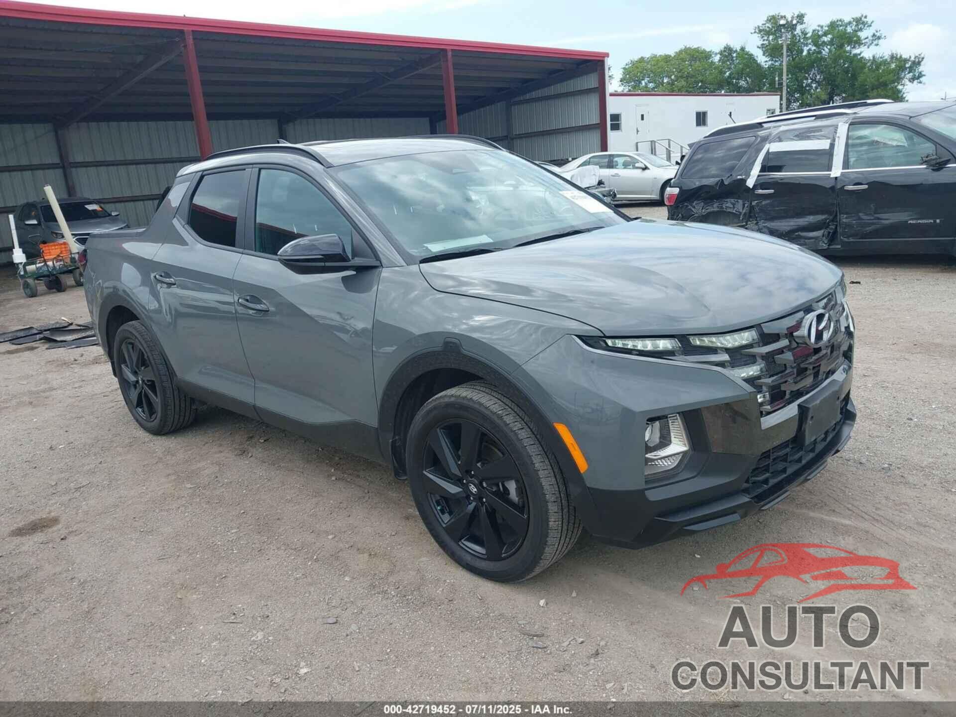 HYUNDAI SANTA CRUZ 2023 - 5NTJCDAF2PH053674