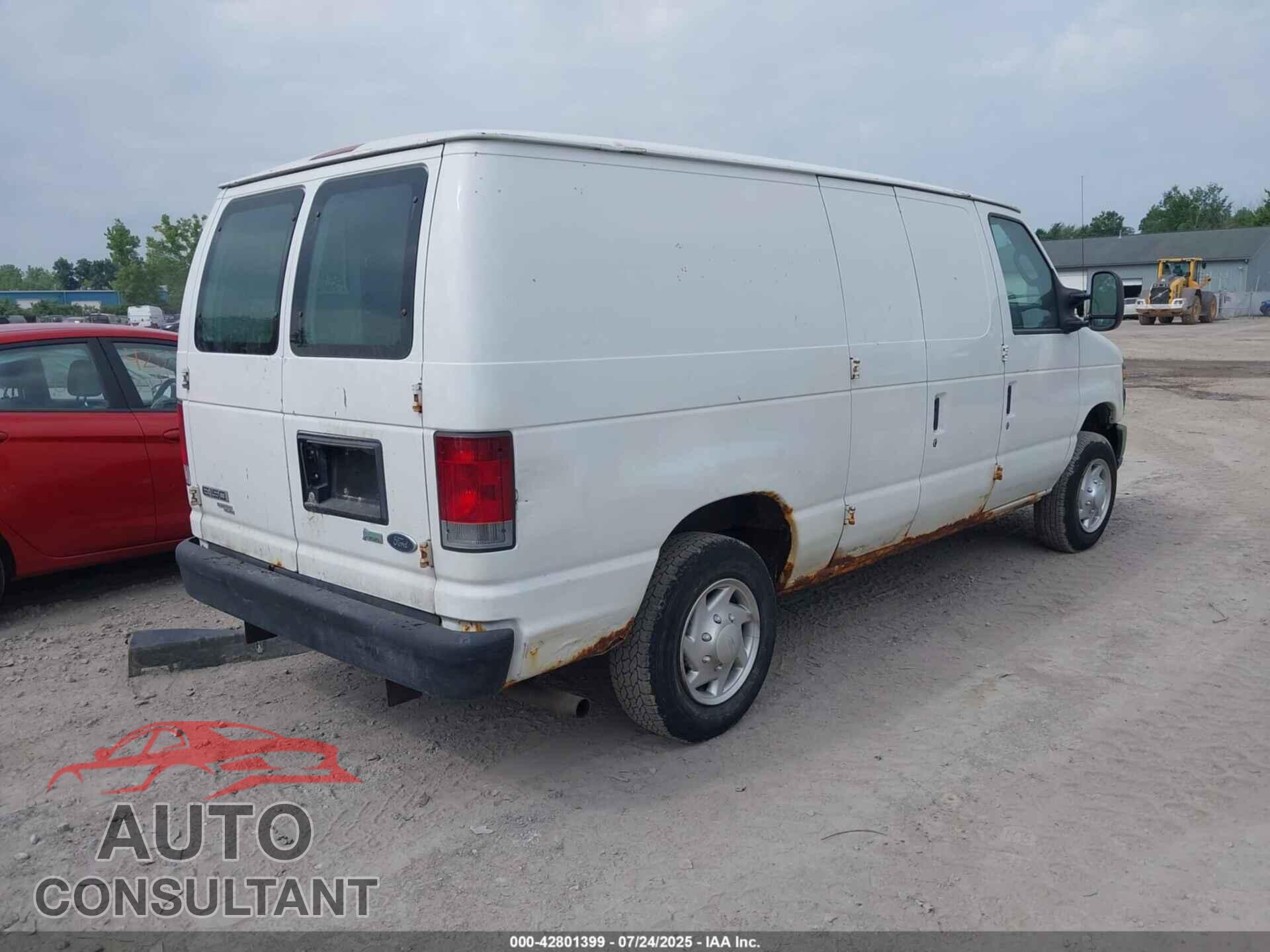 FORD E-150 2012 - 1FTNE1EWXCDB13624