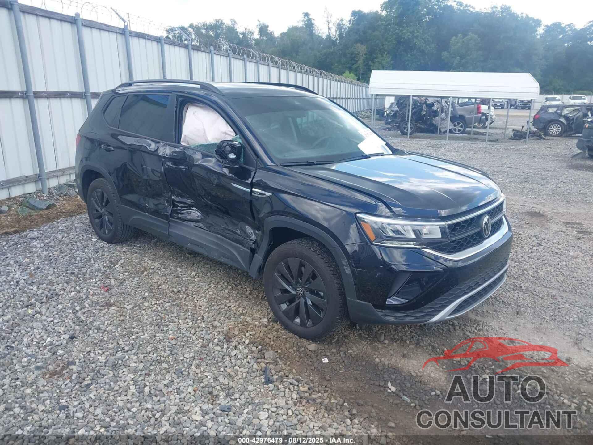 VOLKSWAGEN TAOS 2024 - 3VV5X7B21RM113475