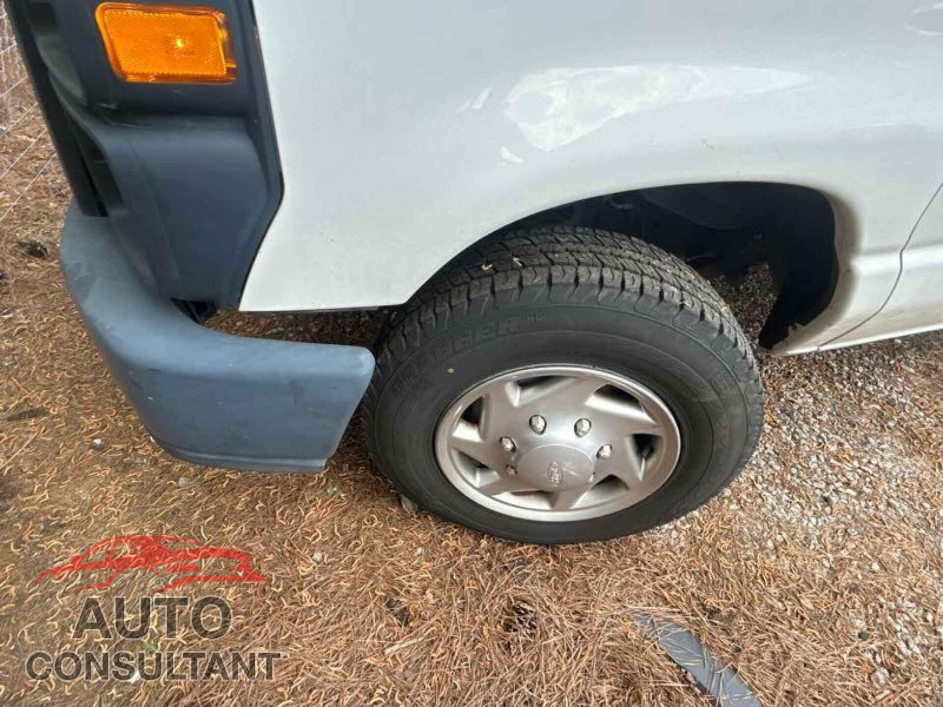 FORD ECONOLINE 2014 - 1FTNE1EW7EDA76406
