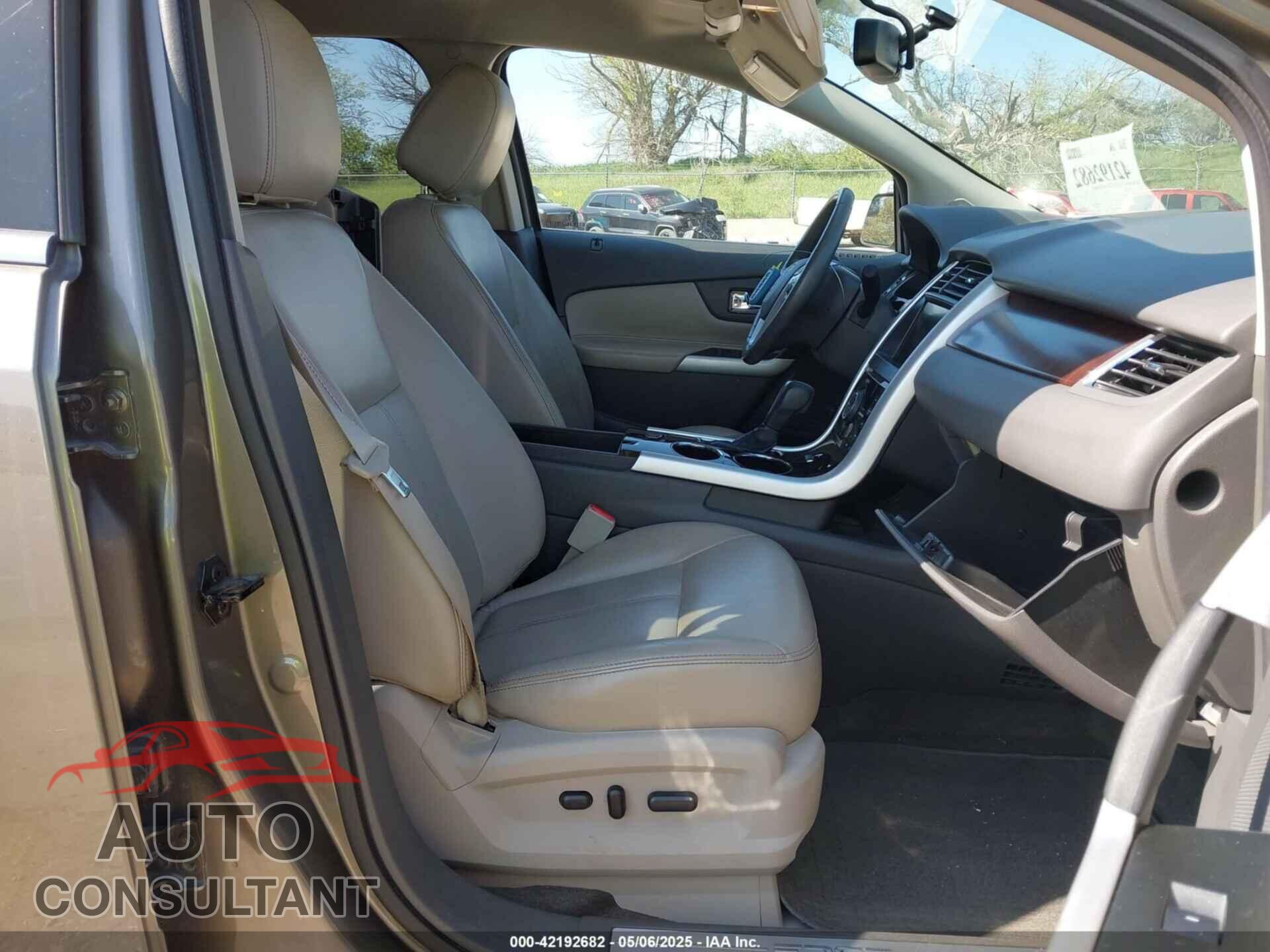 FORD EDGE 2013 - 2FMDK3KCXDBA58508