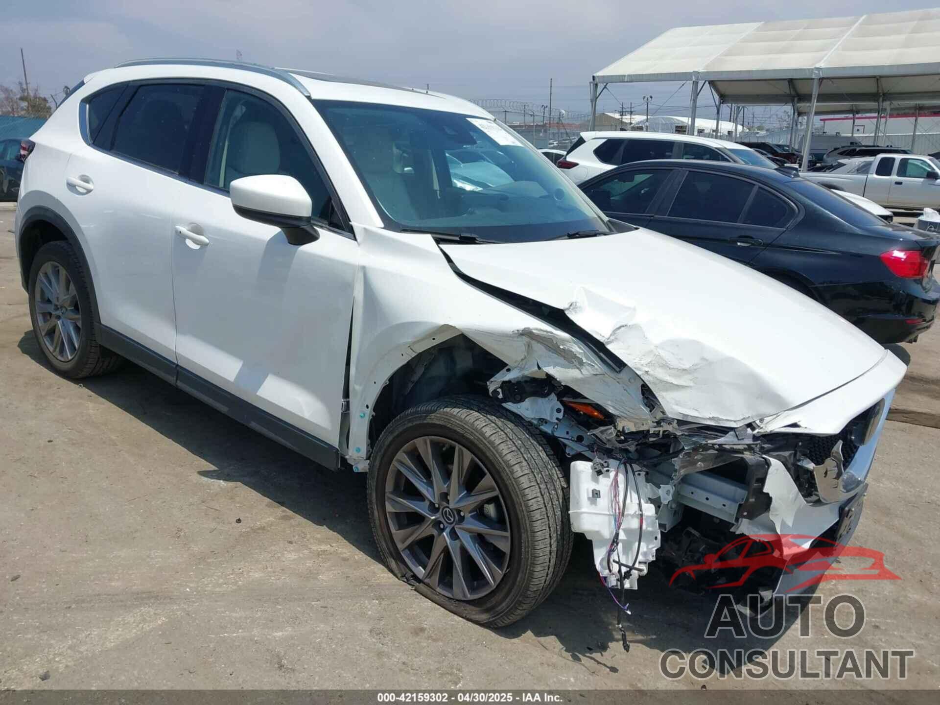MAZDA CX-5 2021 - JM3KFADM5M0403849